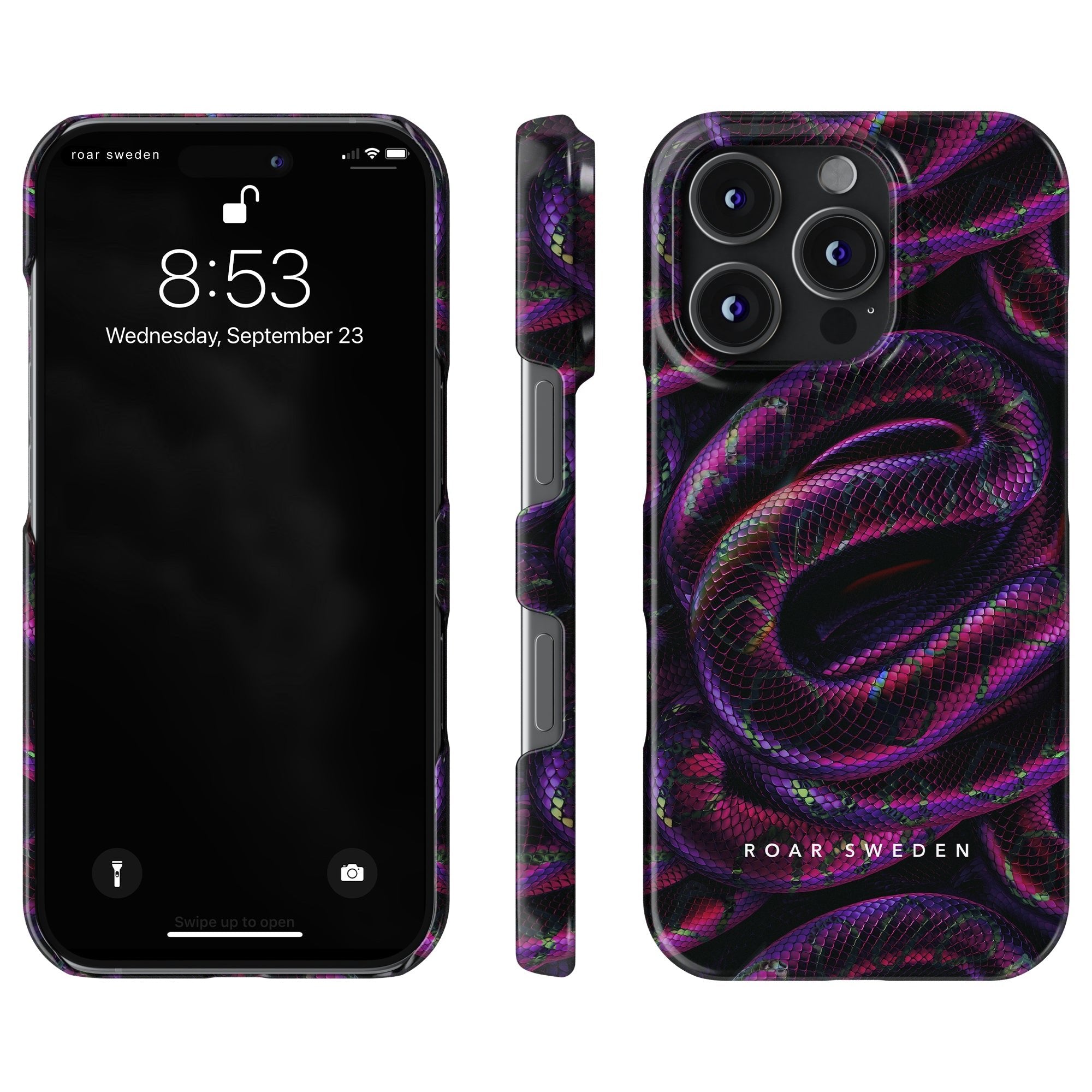 Venom - Slim case - Roar Sweden