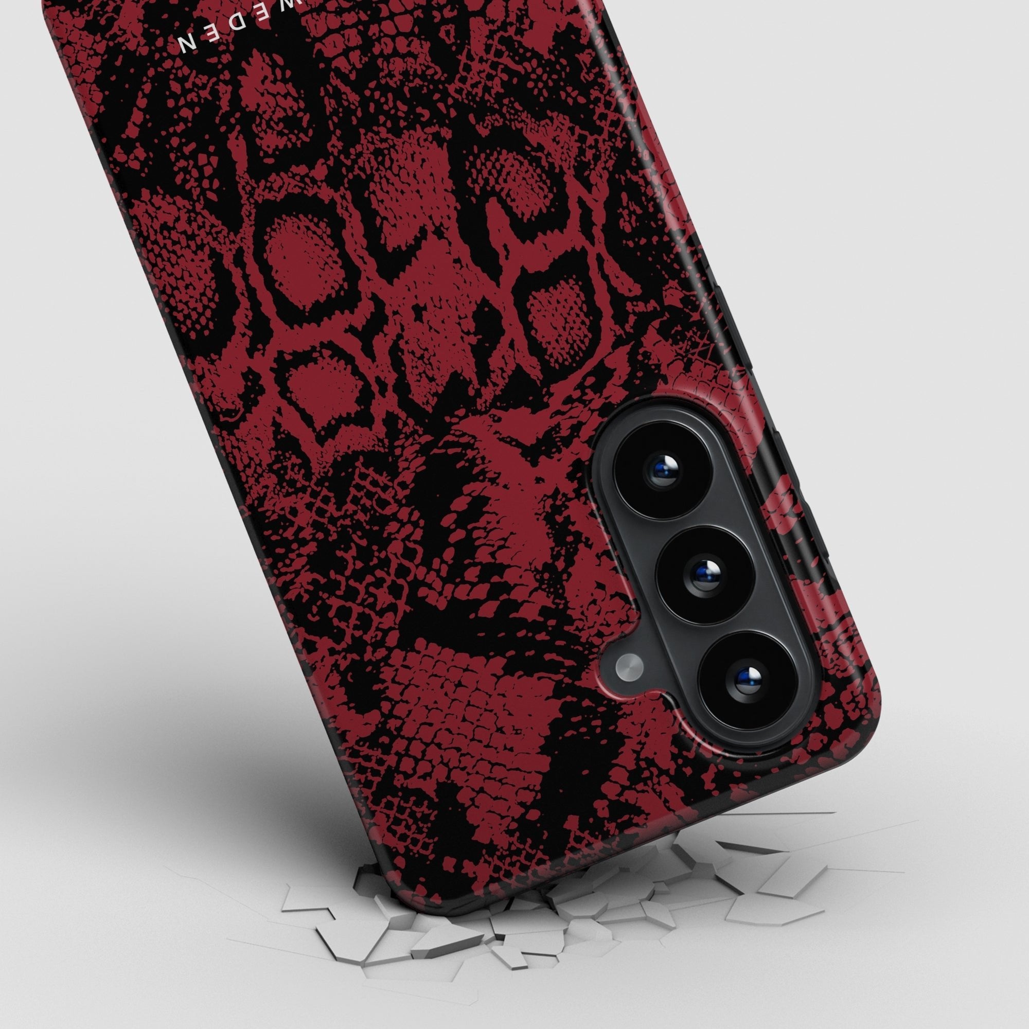 Viper - Magnetic Tough Phone Case - Roar Sweden