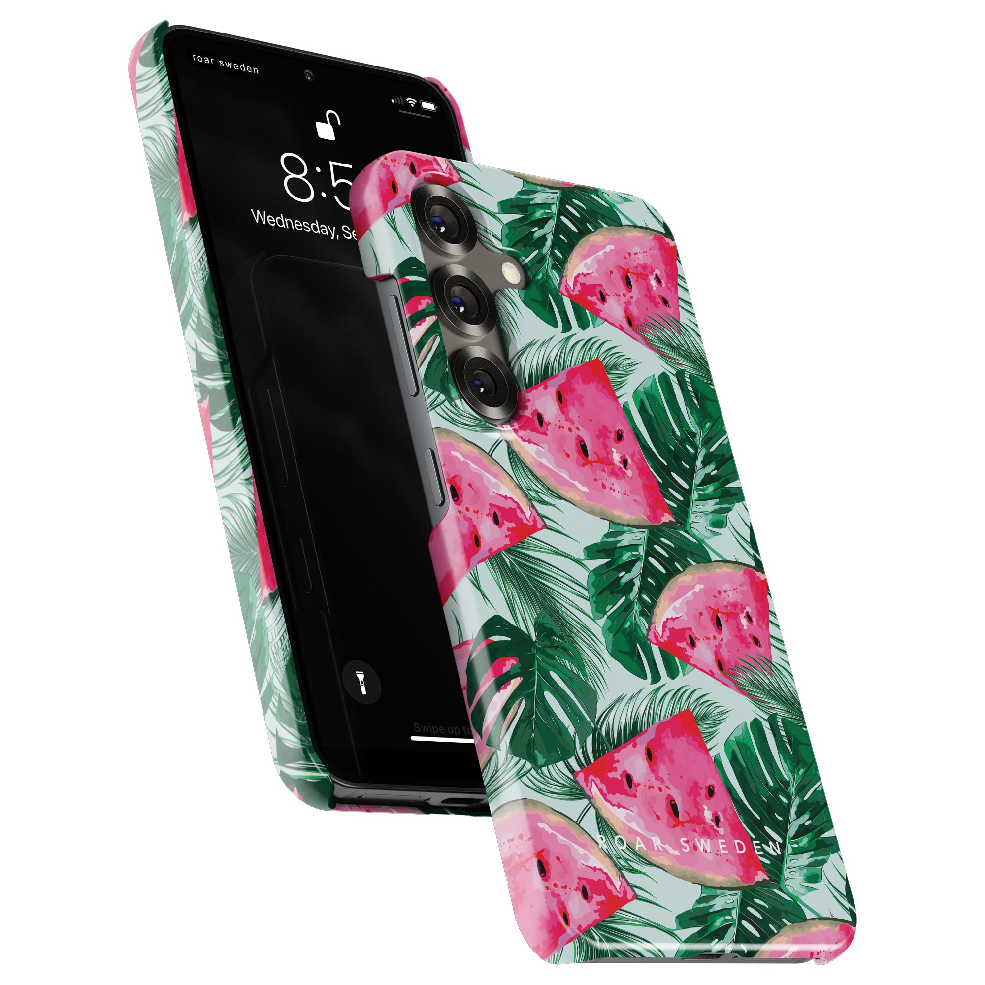 Slim mobilskal – Watermelon