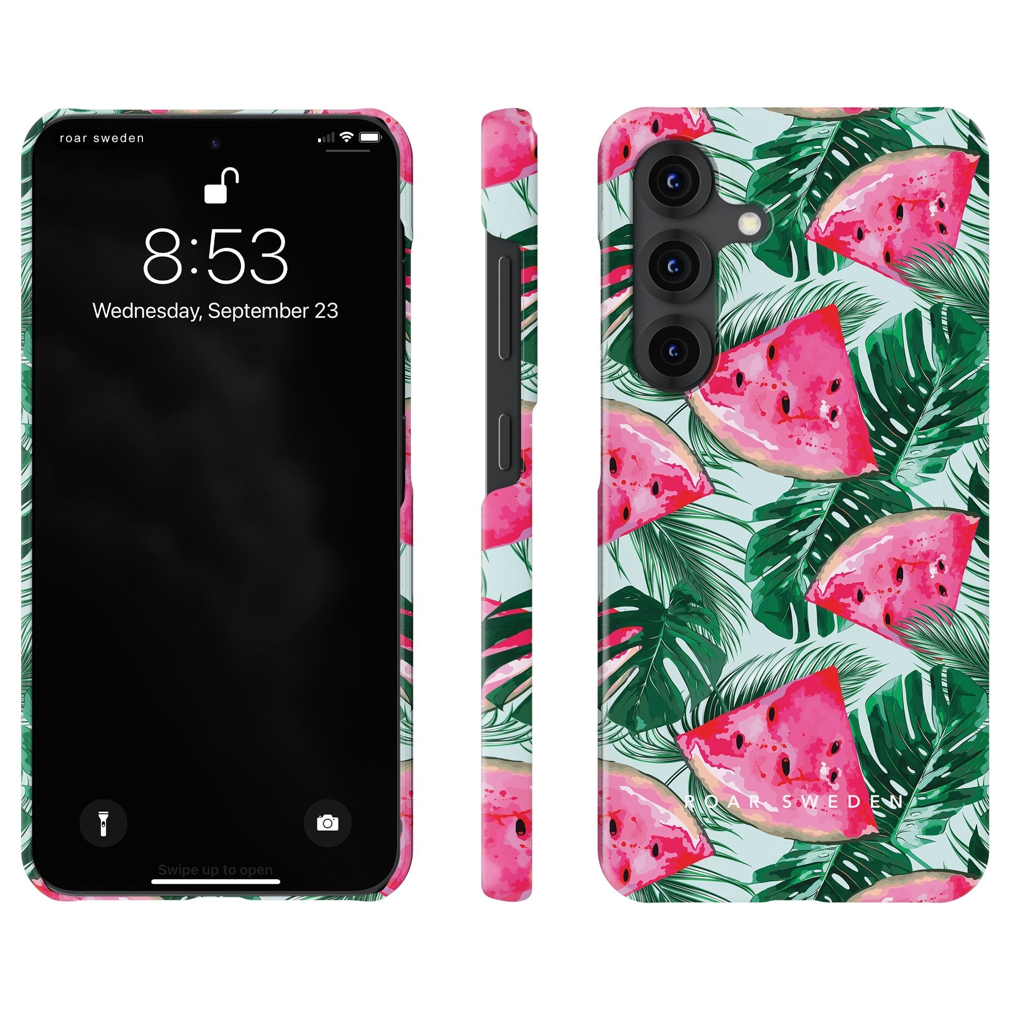 Slim mobilskal – Watermelon