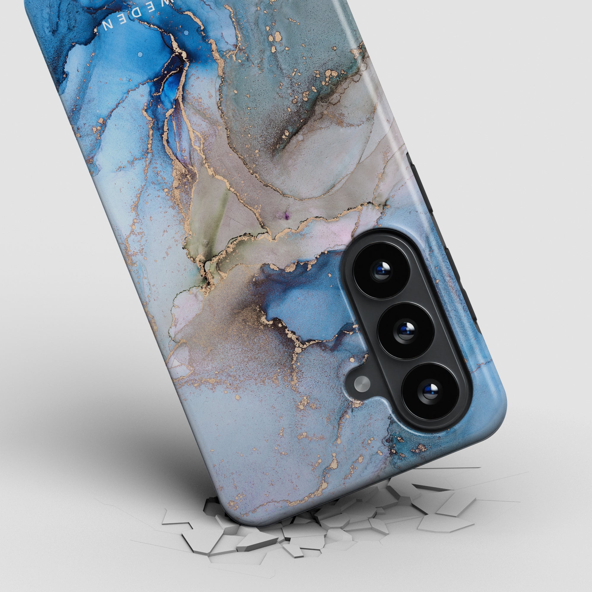 Waves - Magnetic Tough Phone Case - Roar Sweden