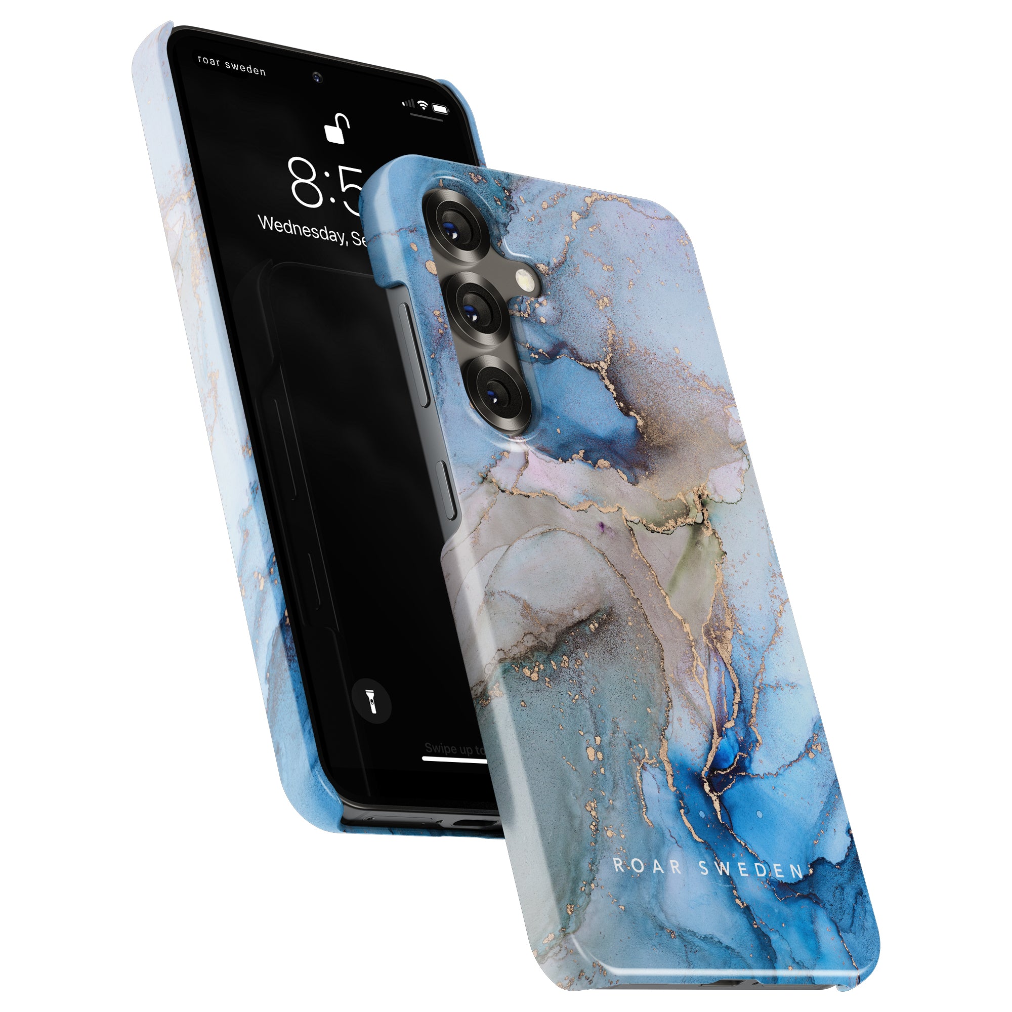 Slim mobilskal – Waves