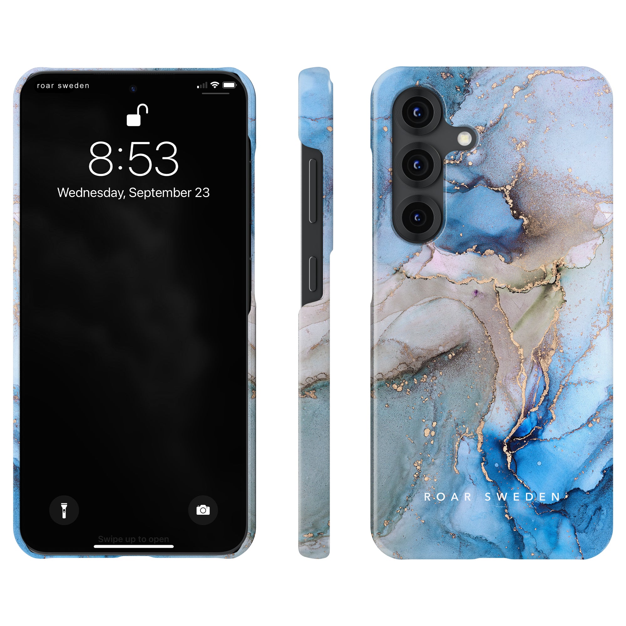 Slim mobilskal – Waves