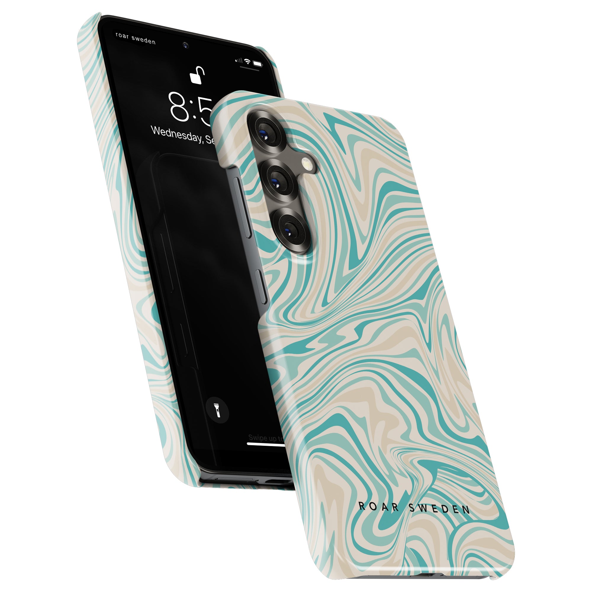 Wavy - Slim case - Roar Sweden
