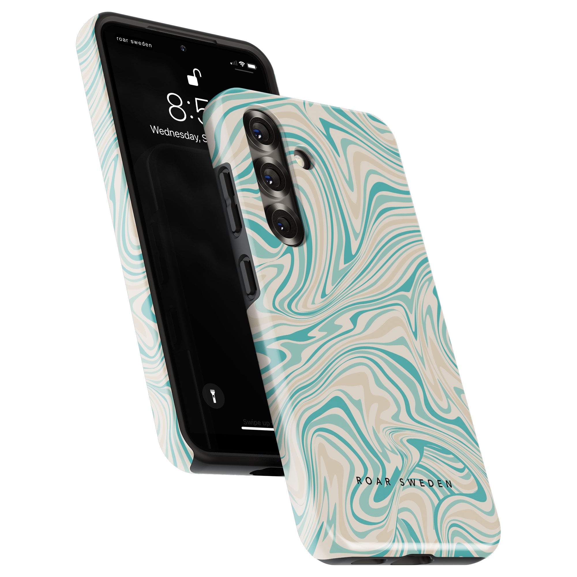 Wavy - Tough Case - Roar Sweden