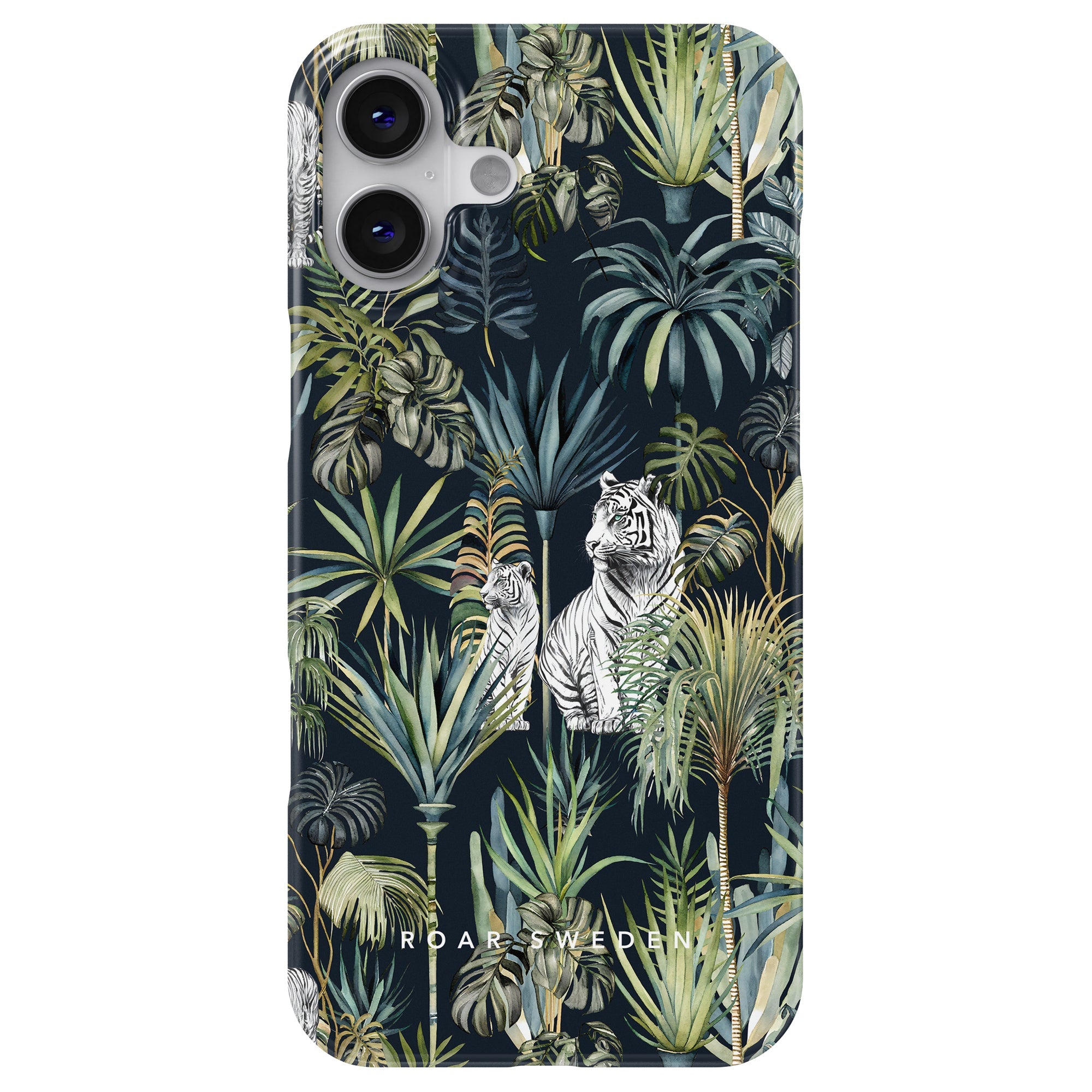Slim mobilskal – White Tiger
