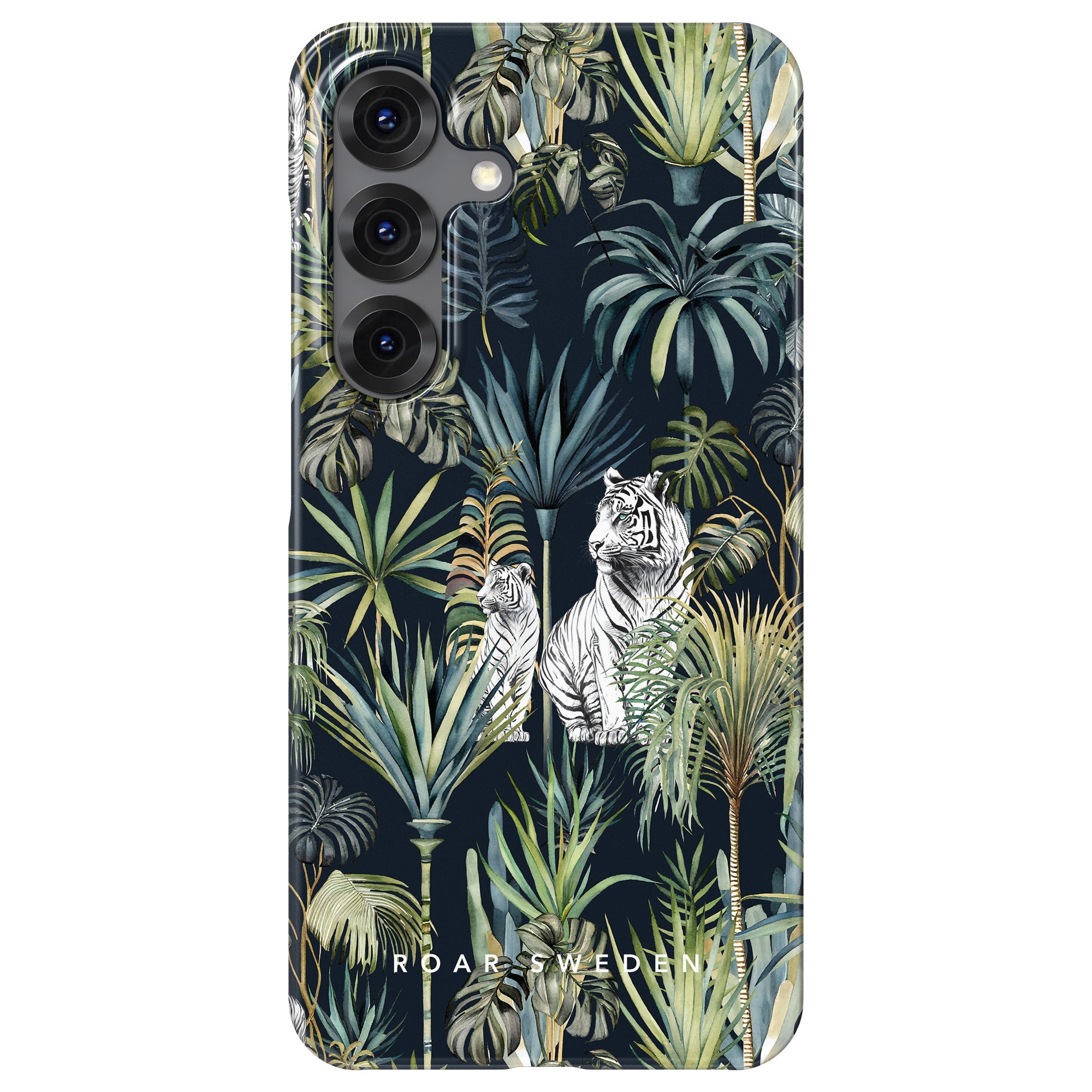 Slim mobilskal – White Tiger