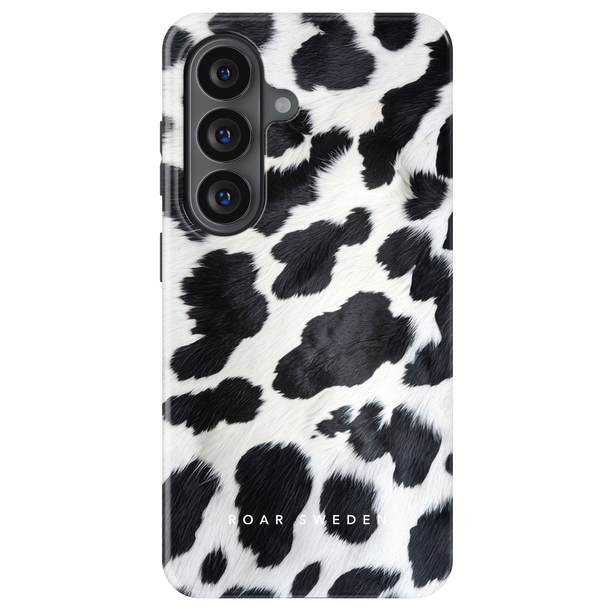 White Cow - Magnetic Tough Phone Case - Roar Sweden