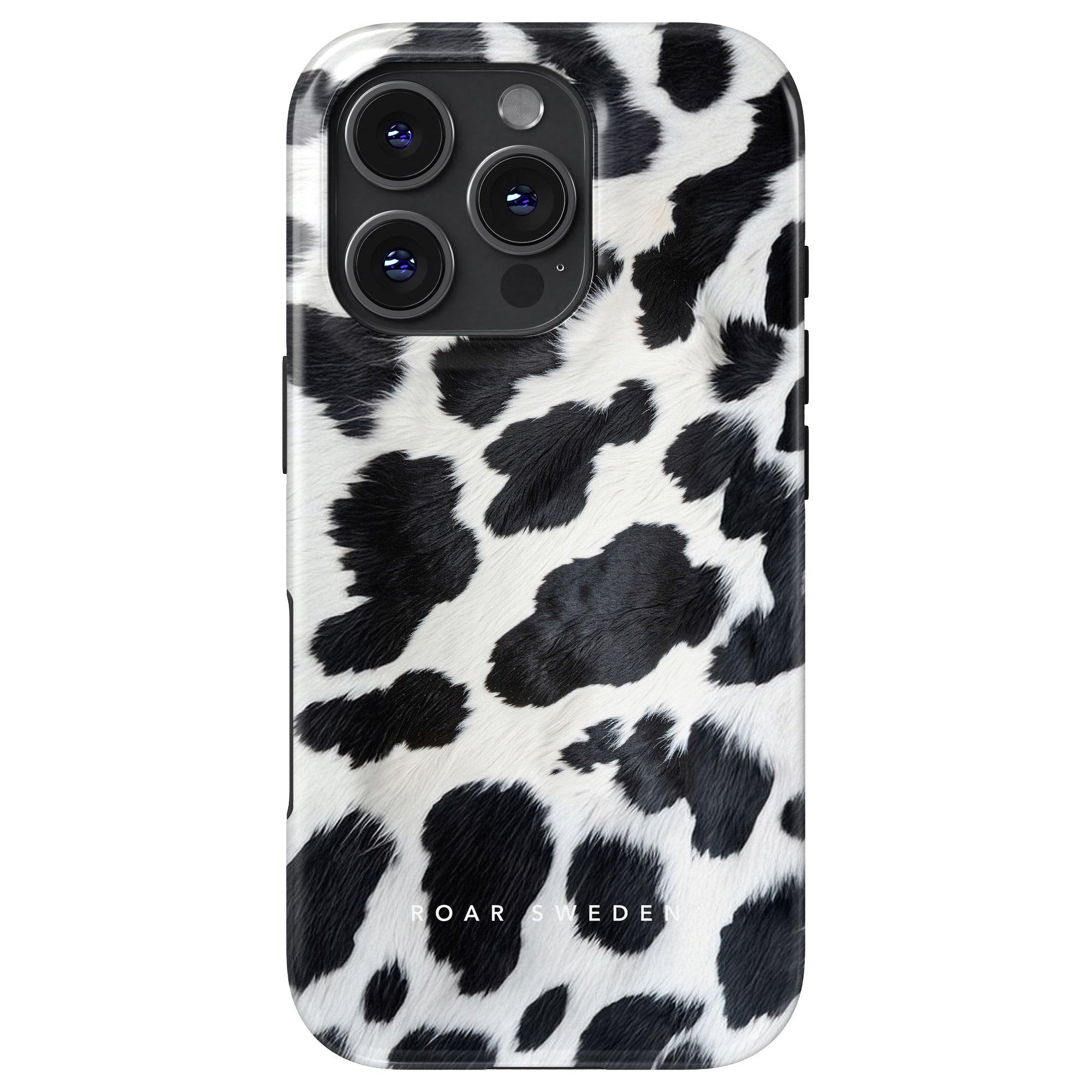 White Cow - Magsafe Tough Case - Roar Sweden
