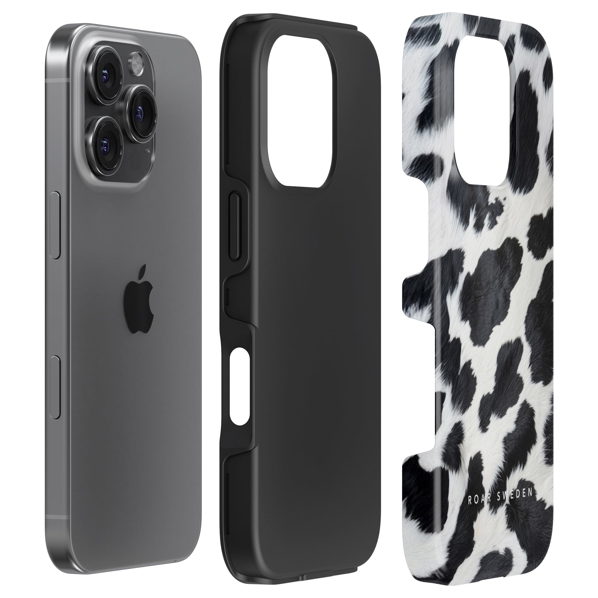 Cow Tough mobilskal – White Cow