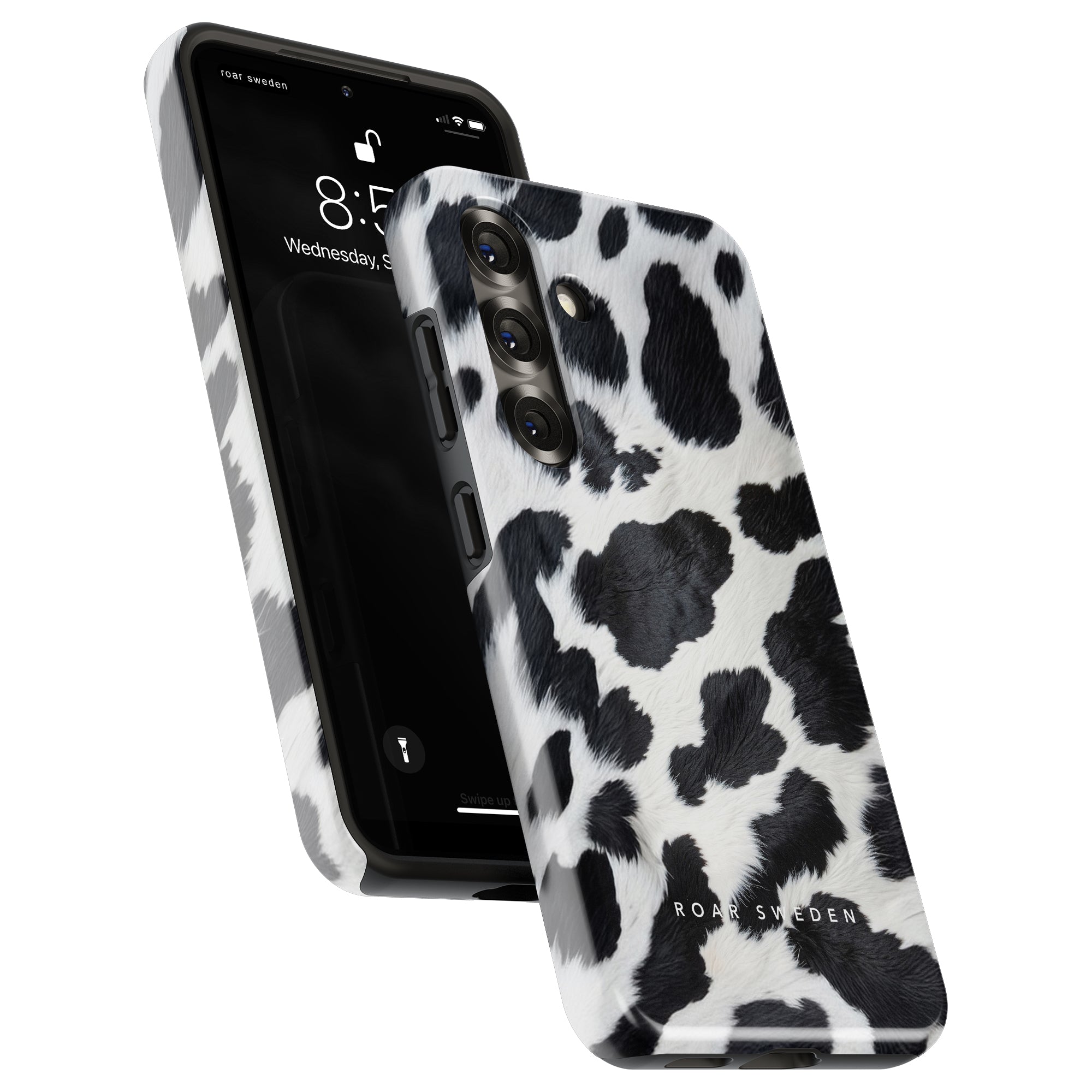 Cow Tough mobilskal – White Cow