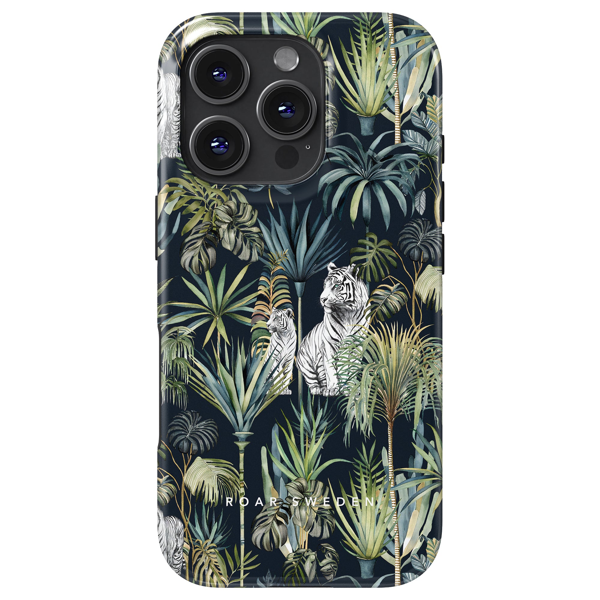 White Tiger - Tough Case - Roar Sweden