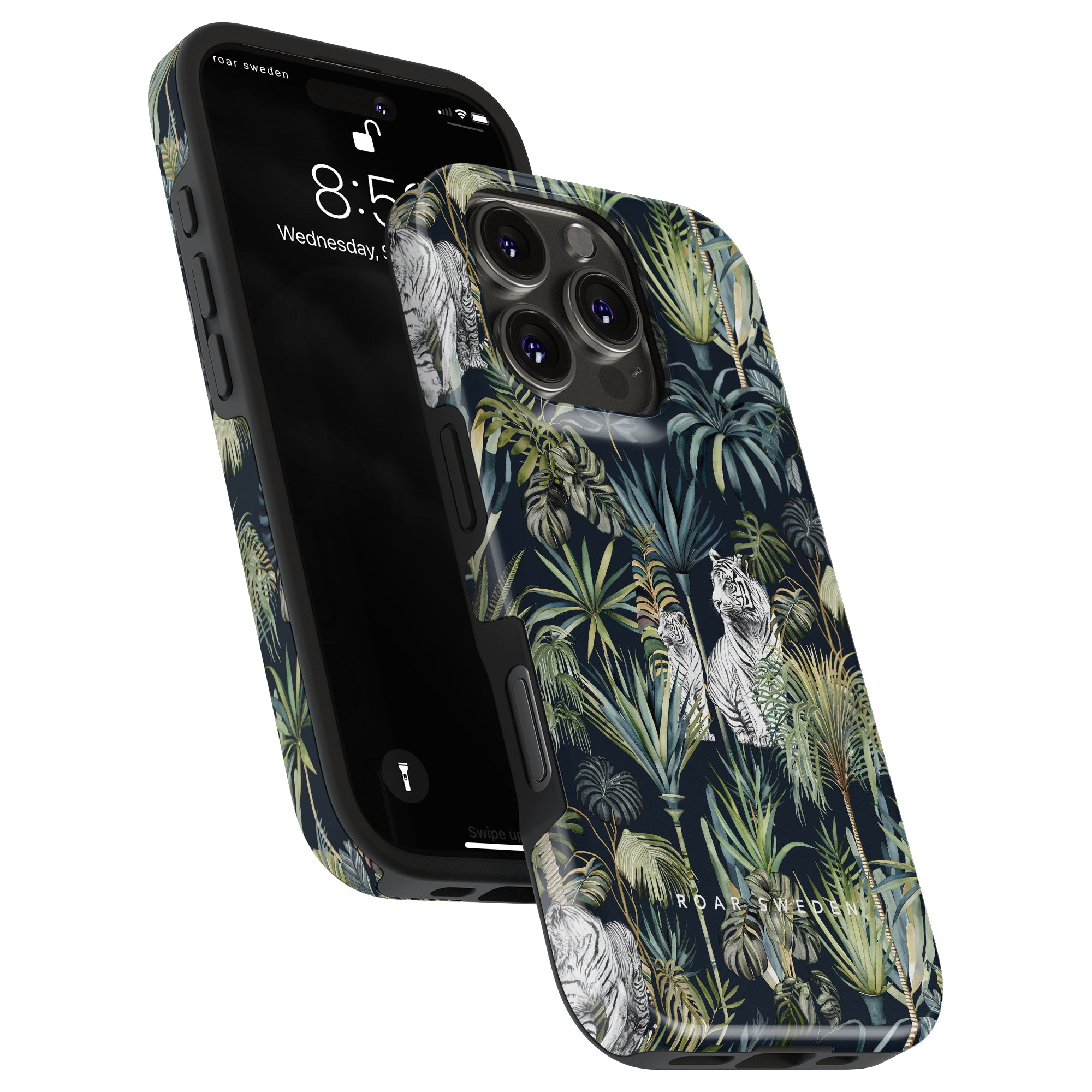 White Tiger - Tough Case - Roar Sweden