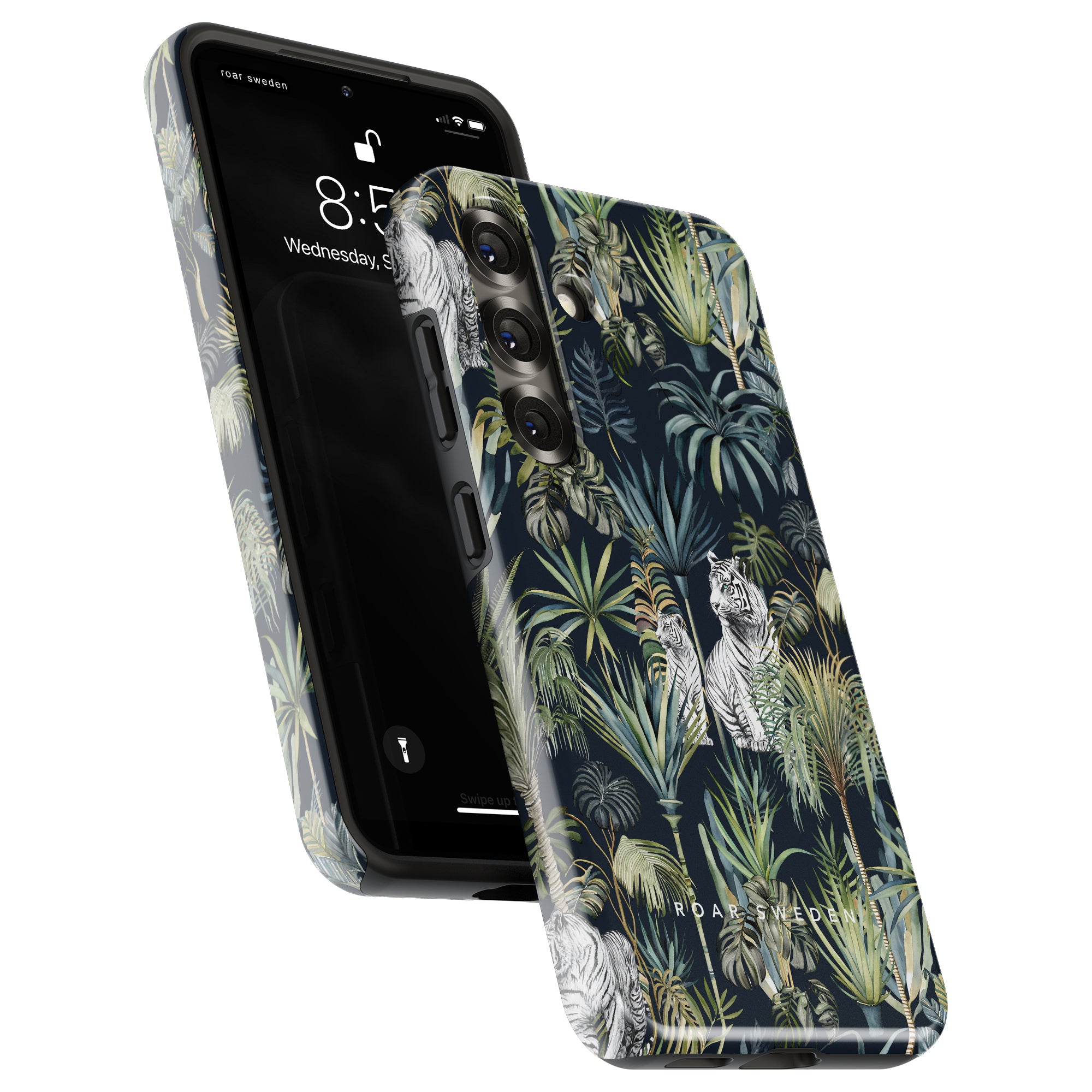 White Tiger - Tough Case - Roar Sweden