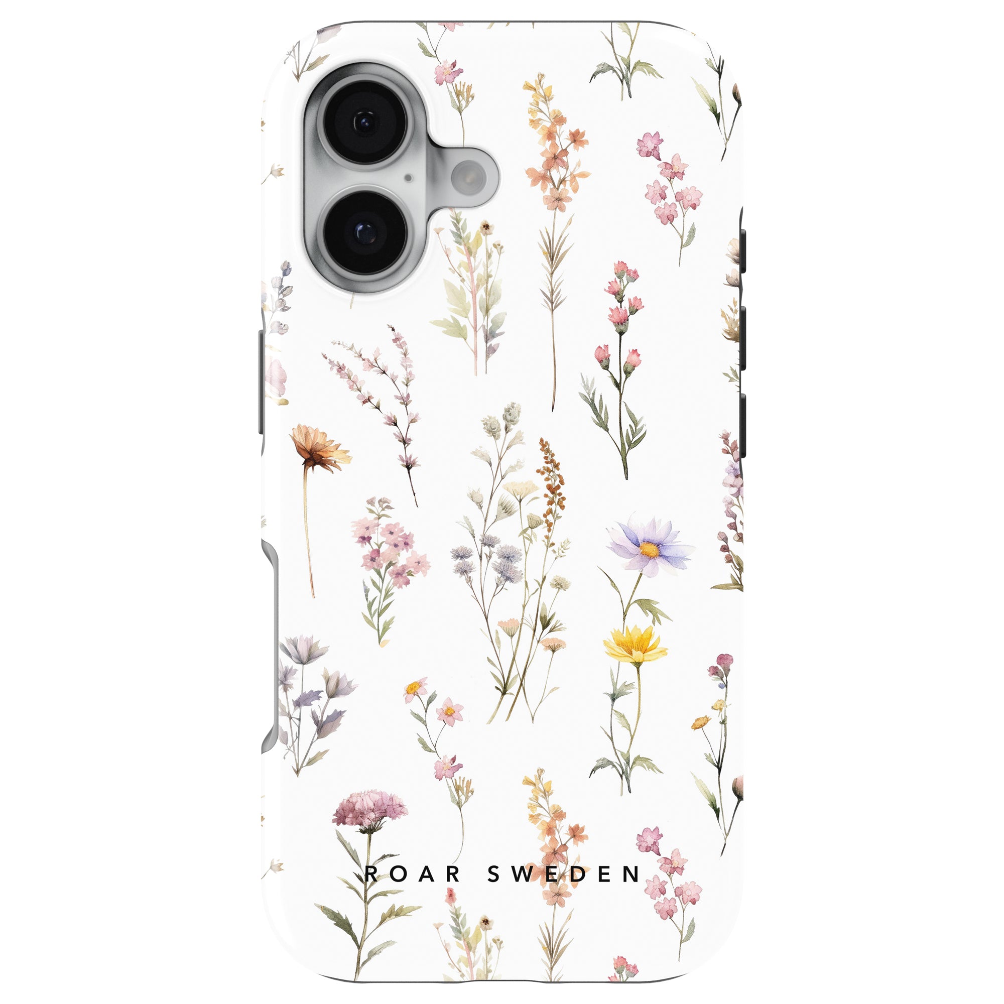 Tough mobilskal – Wild Flowers