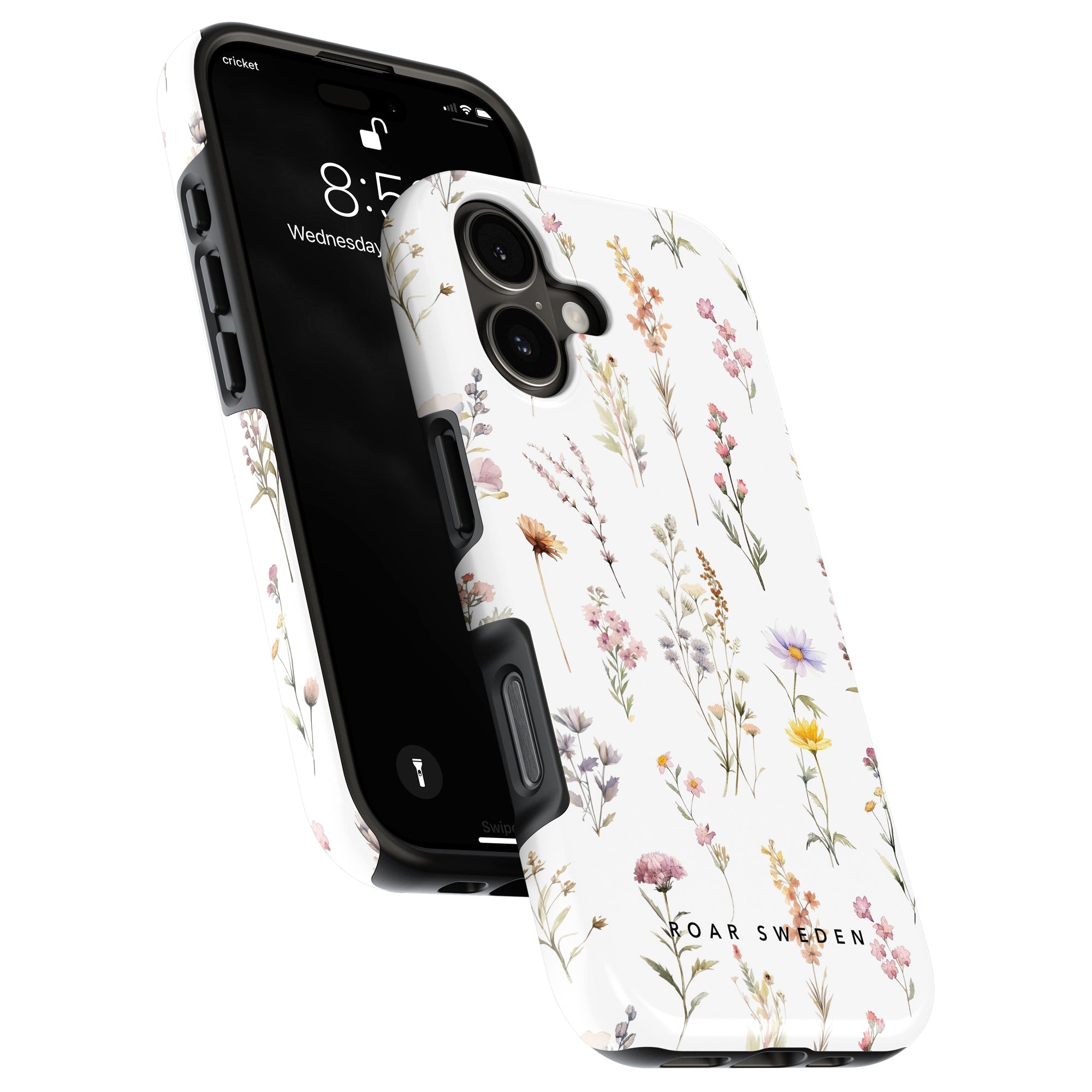 Tough mobilskal – Wild Flowers
