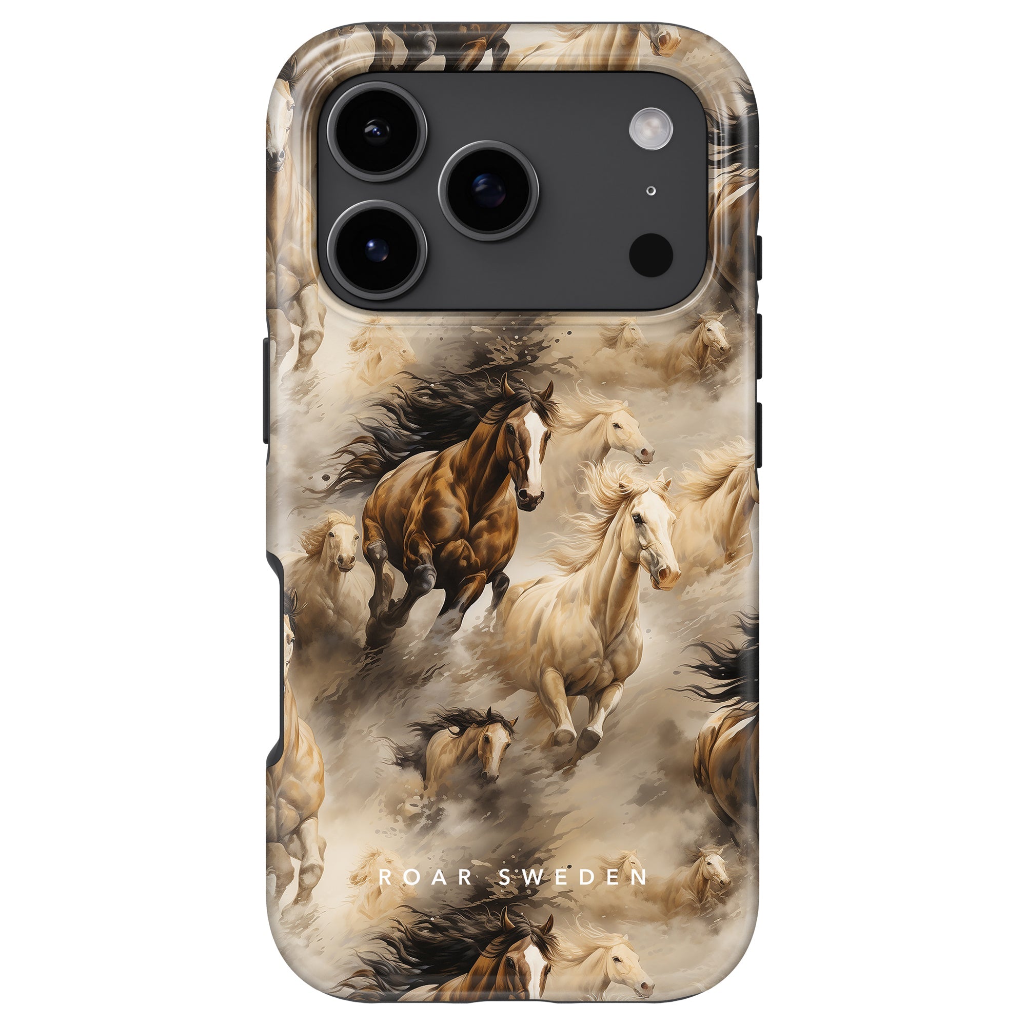 Plaid Horse Tough mobilskal – Wild Horses