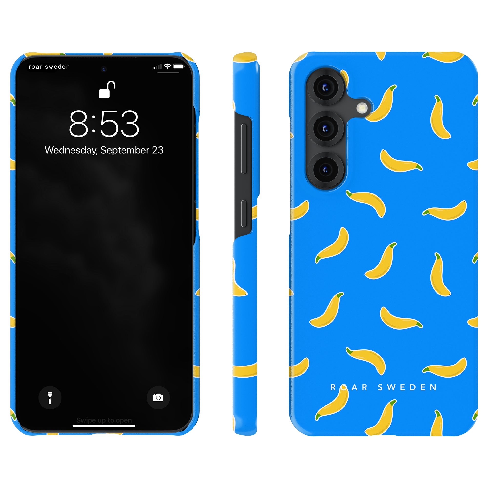 Wild Banana - Slim case - Roar Sweden