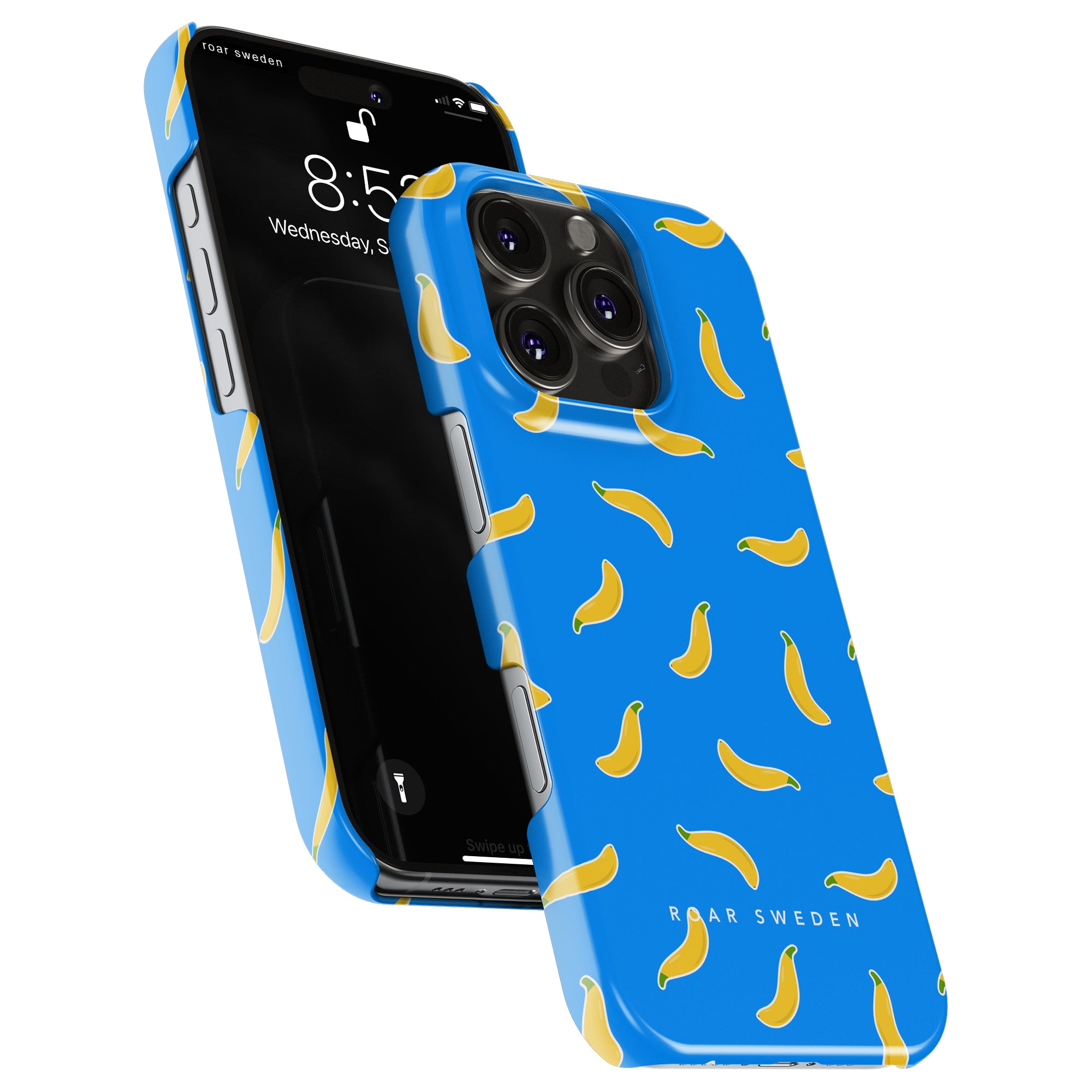 Wild Banana - Slim case - Roar Sweden