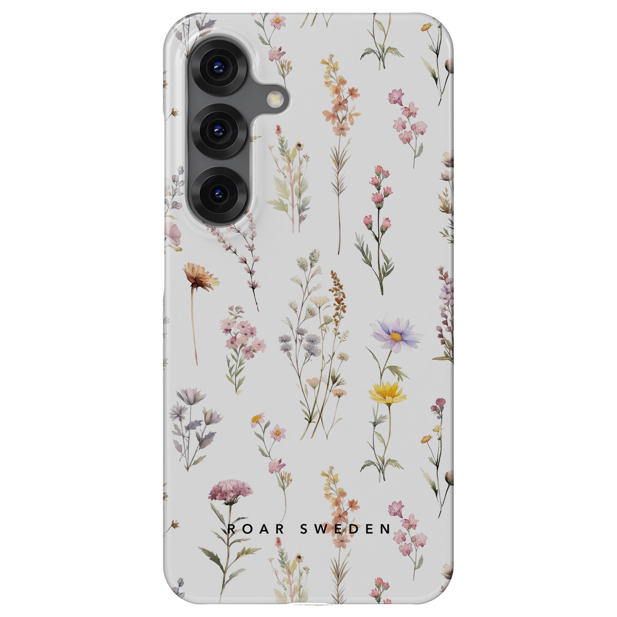 Wild Flowers - Slim case - Roar Sweden