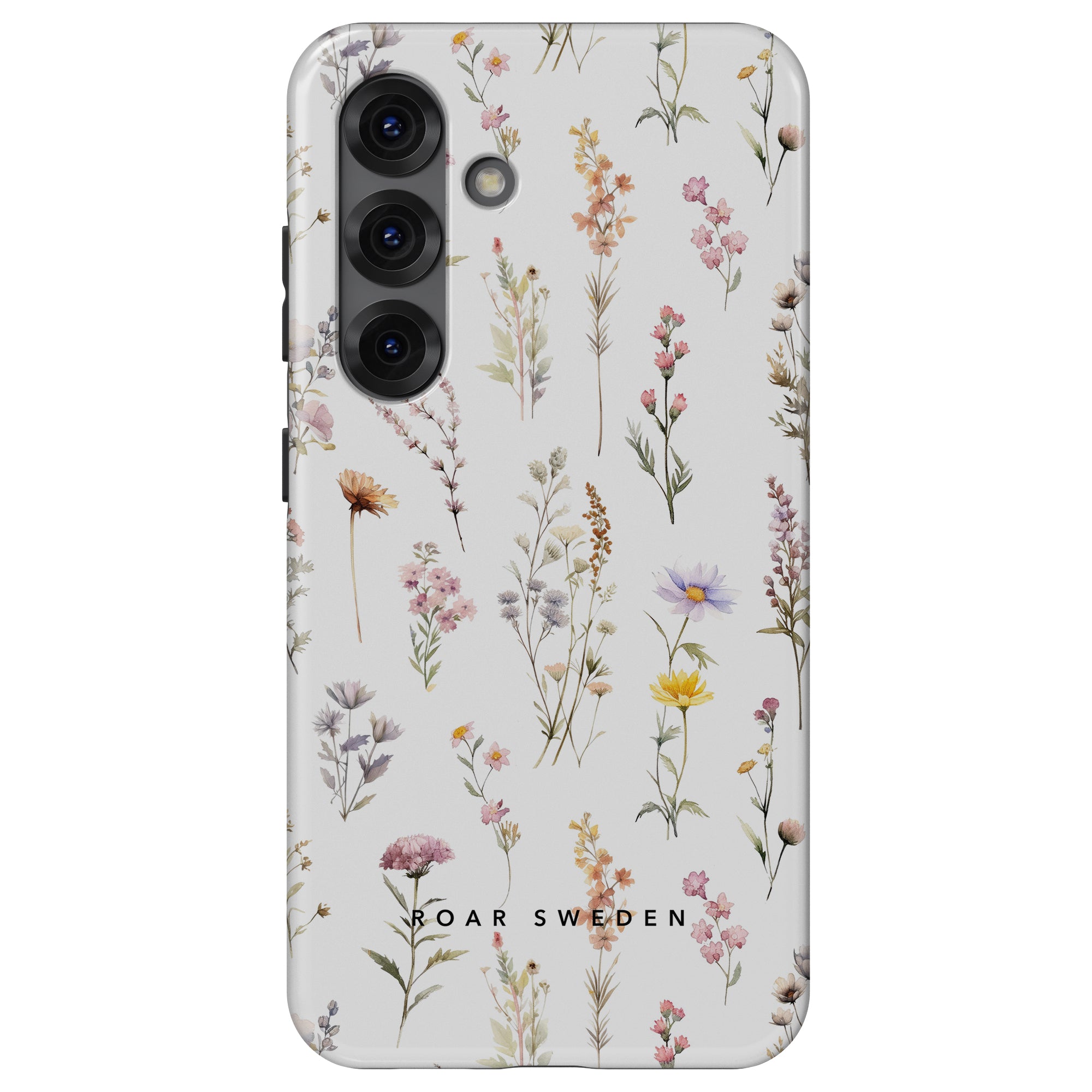 Wild Flowers - Tough Case - Roar Sweden