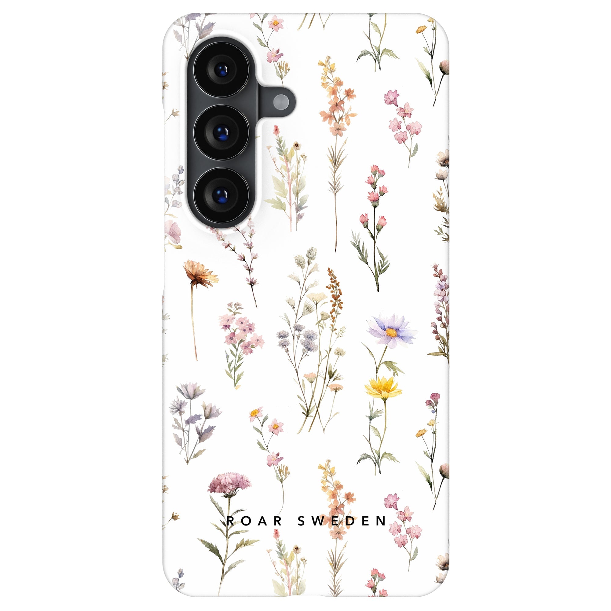 Wild Flowers - Slim case - Roar Sweden