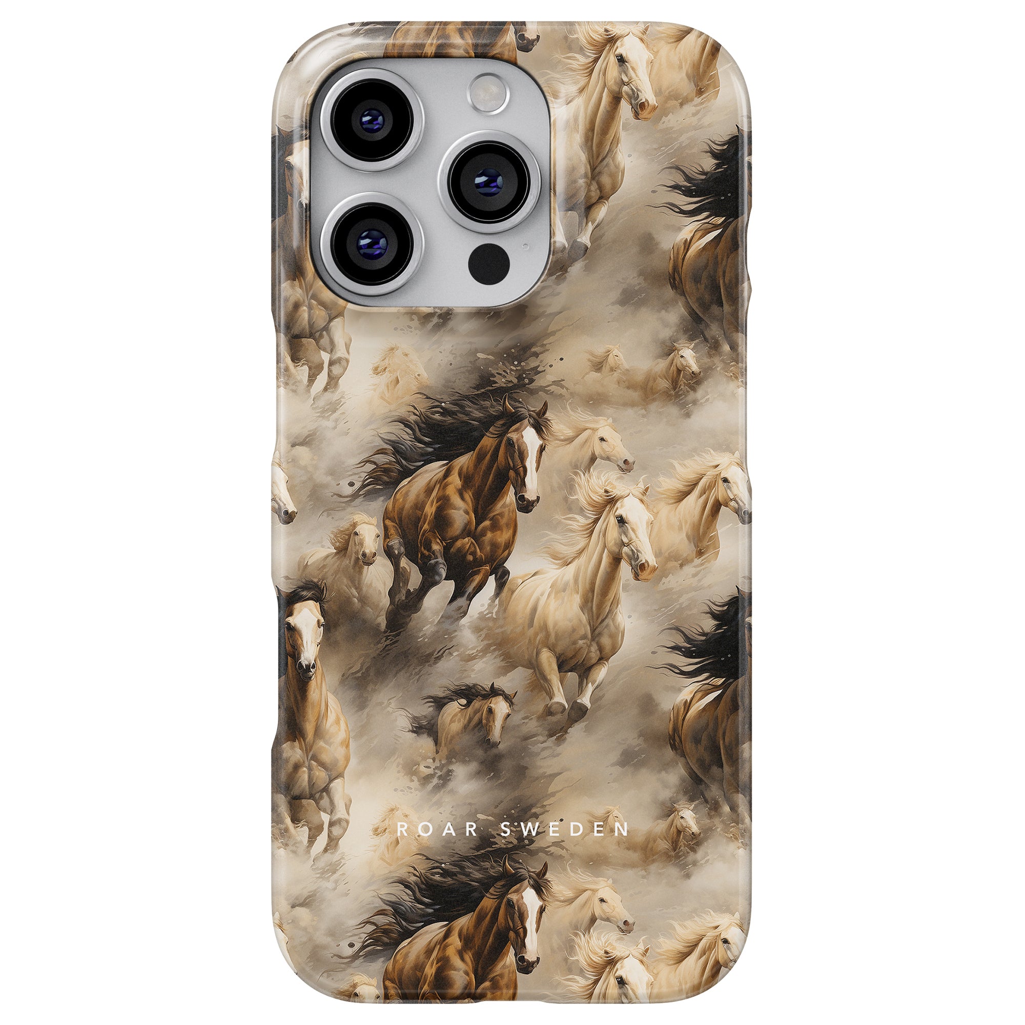 Wild Horses - Slim case - Roar Sweden