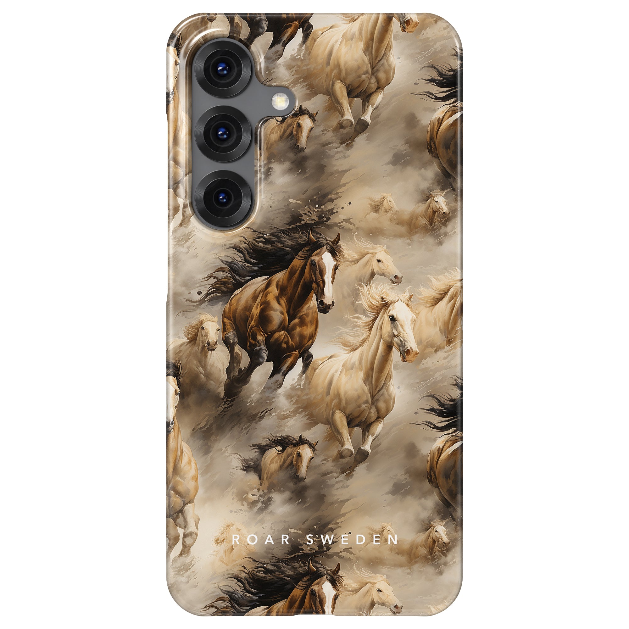 Wild Horses - Slim case - Roar Sweden