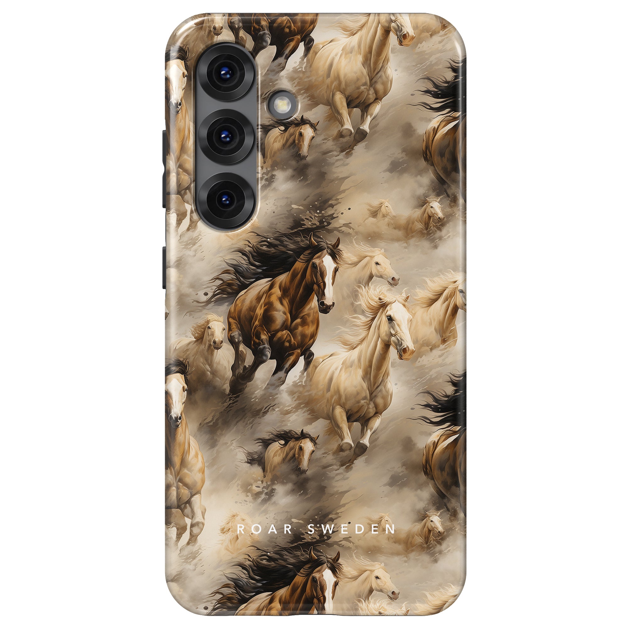Plaid Horse Tough mobilskal – Wild Horses