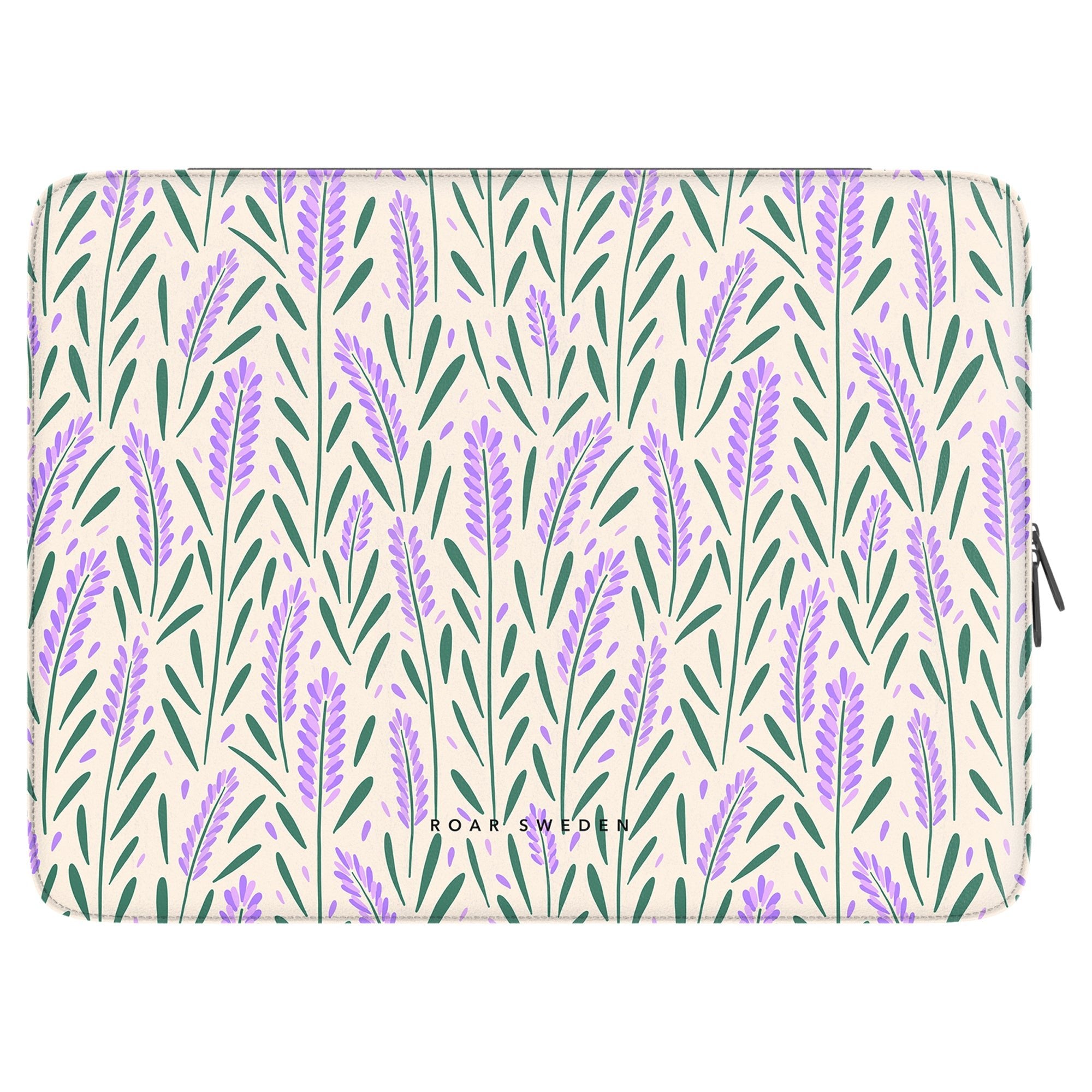 Wild Lavender - Laptopfodral - Roar Sweden