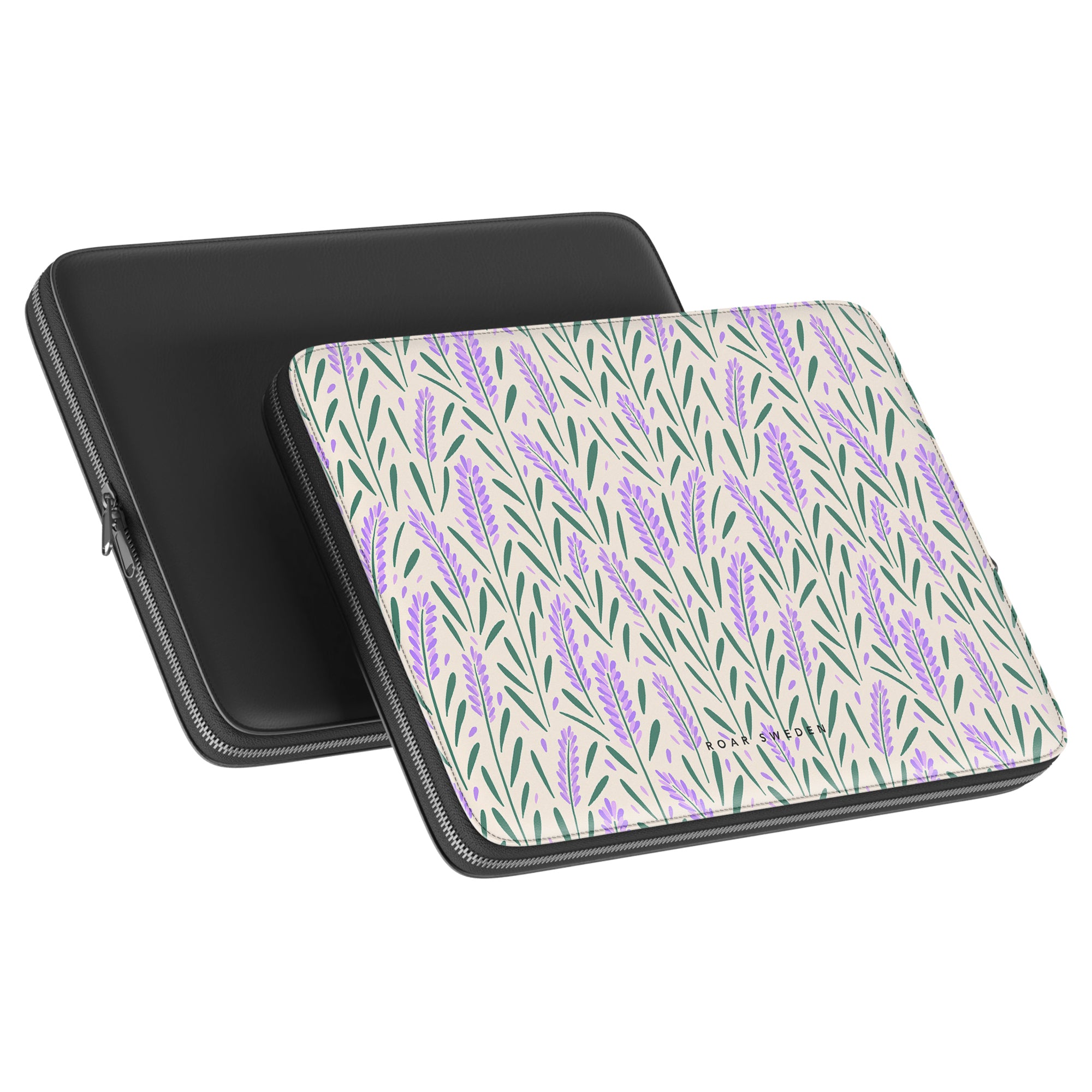 Wild Lavender - Laptopfodral - Roar Sweden