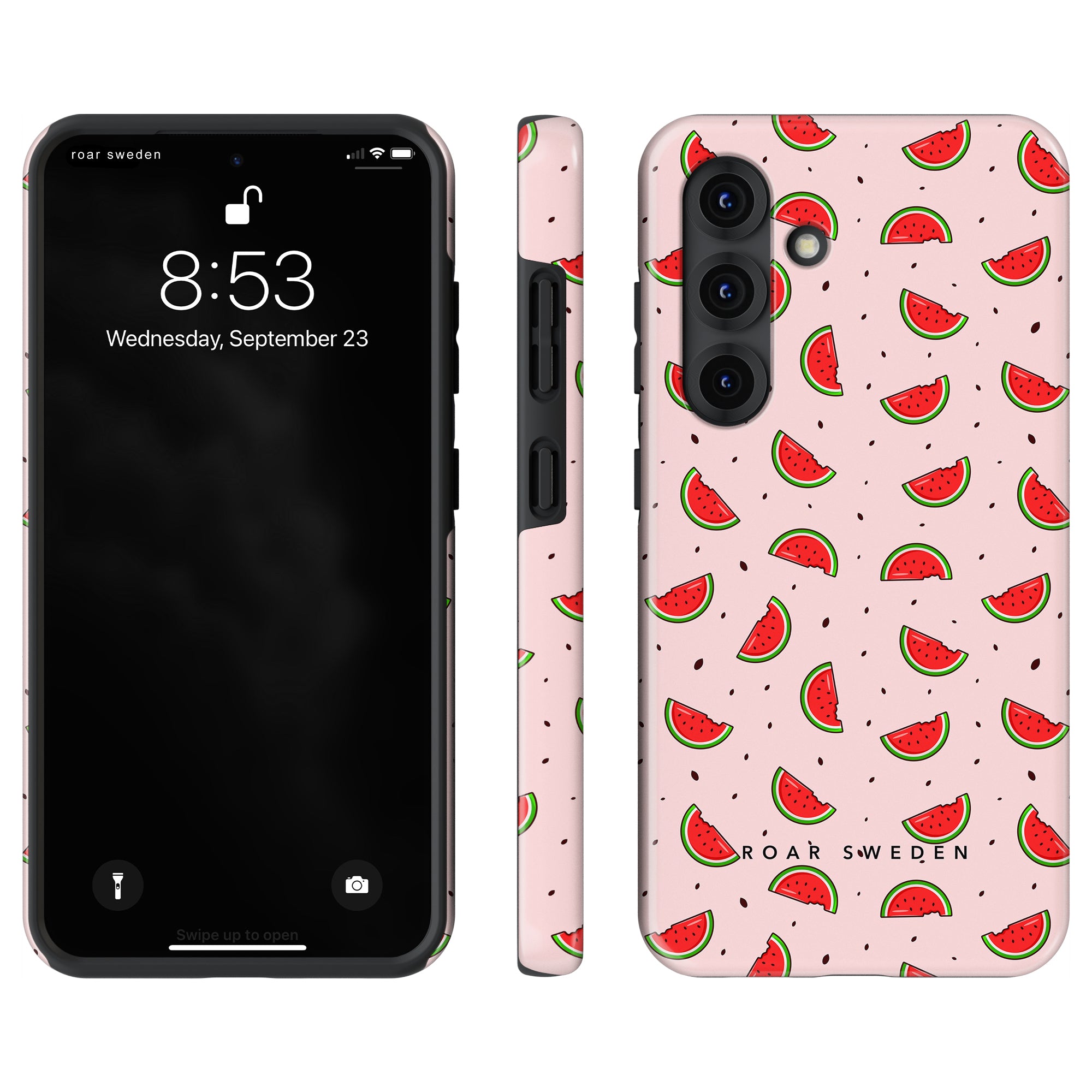 Wild Melon - Tough Case - Roar Sweden