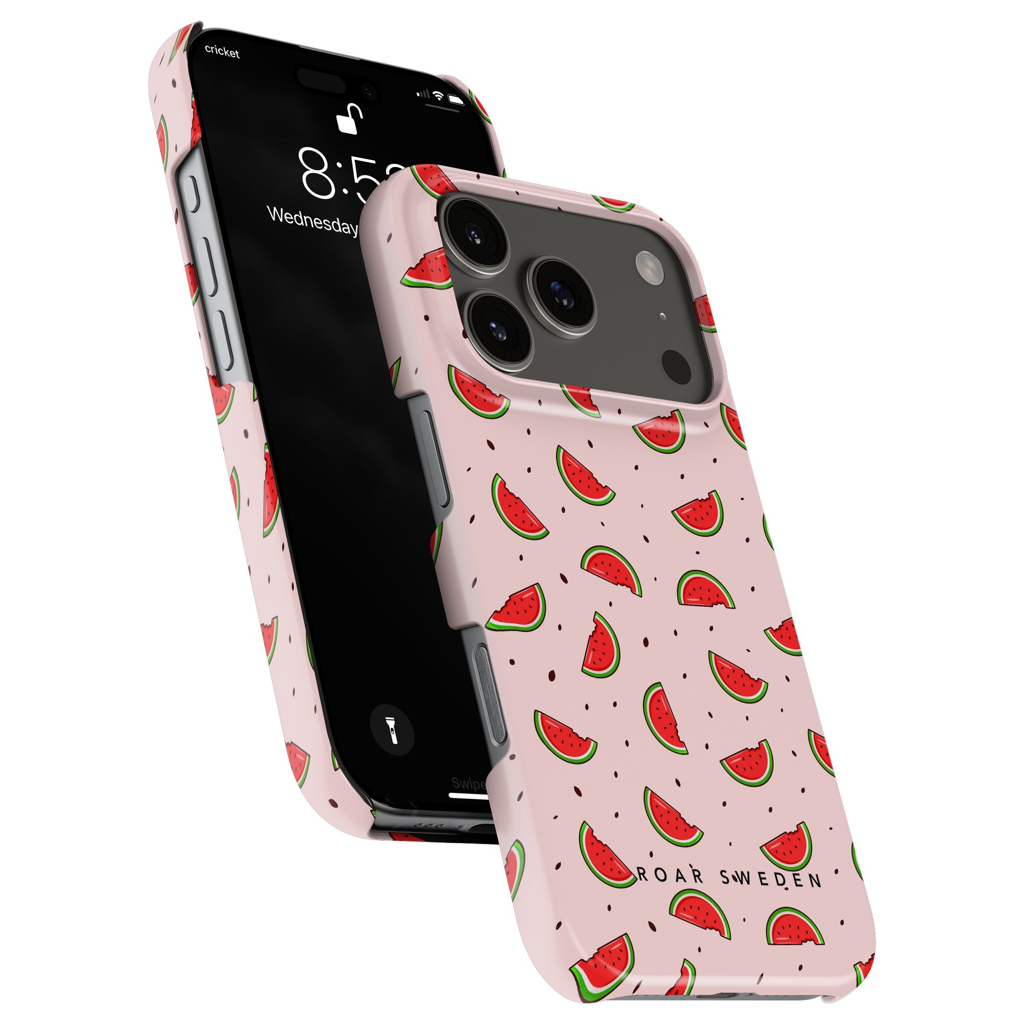 Slim mobilskal – Wild Melon