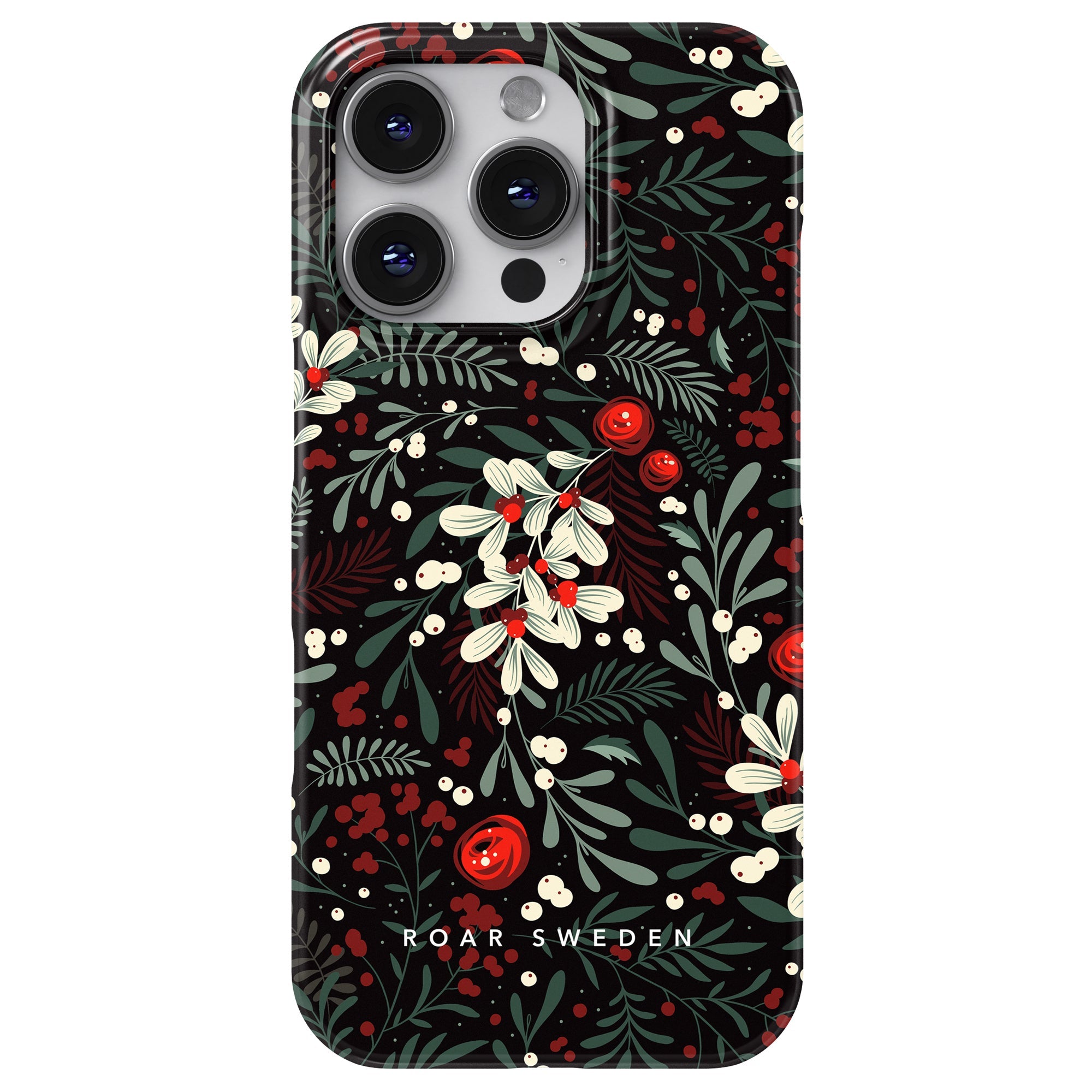 Slim mobilskal – Winterberry