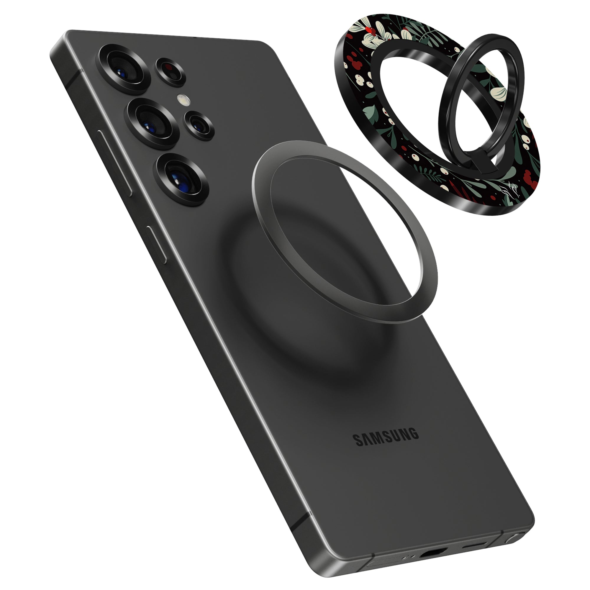 Winterberry - Mobilring - Roar Sweden