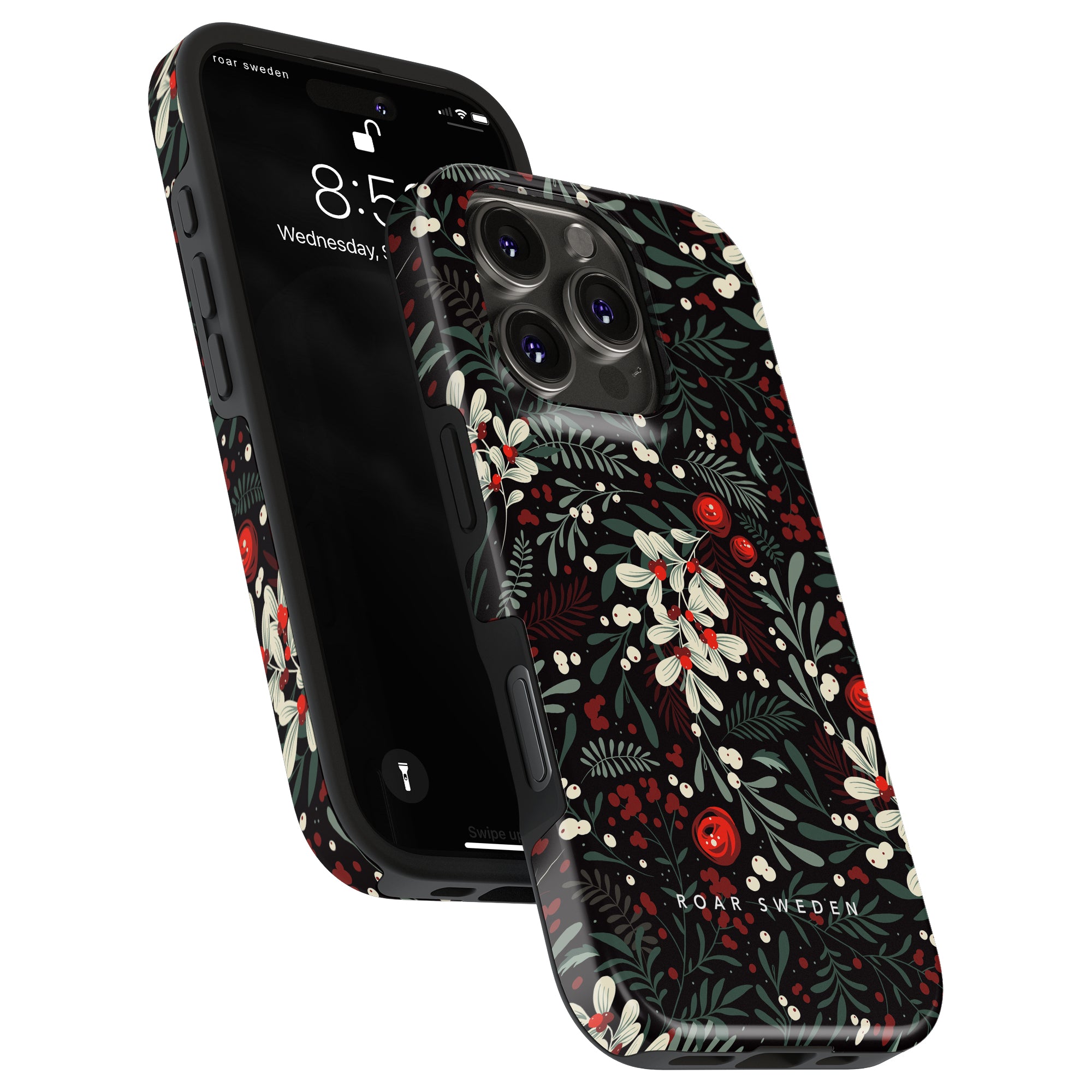 Winterberry - Tough Case - Roar Sweden