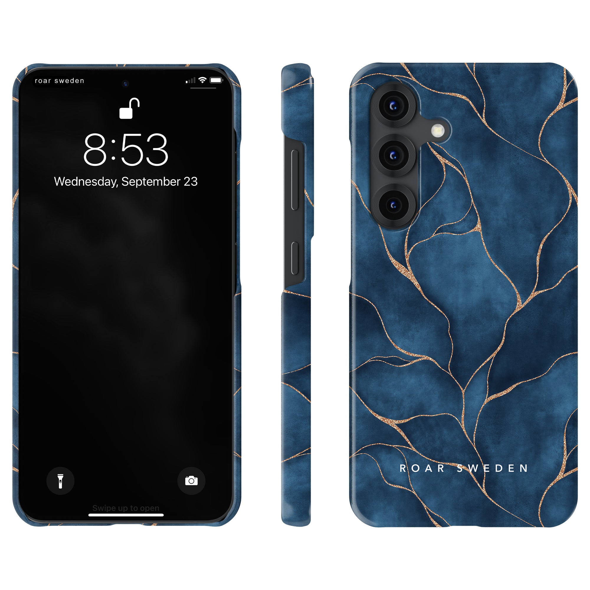 Slim mobilskal – Yggdrasil