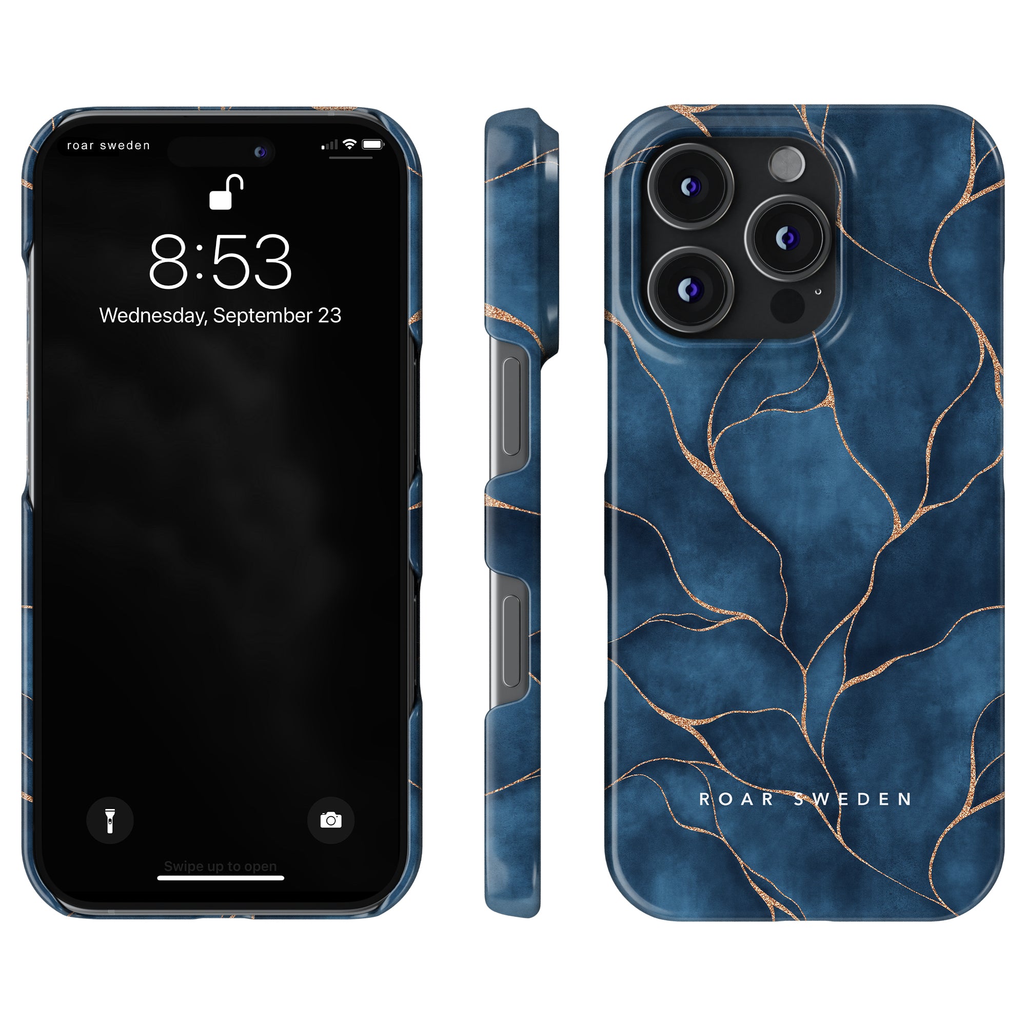 Slim mobilskal – Yggdrasil