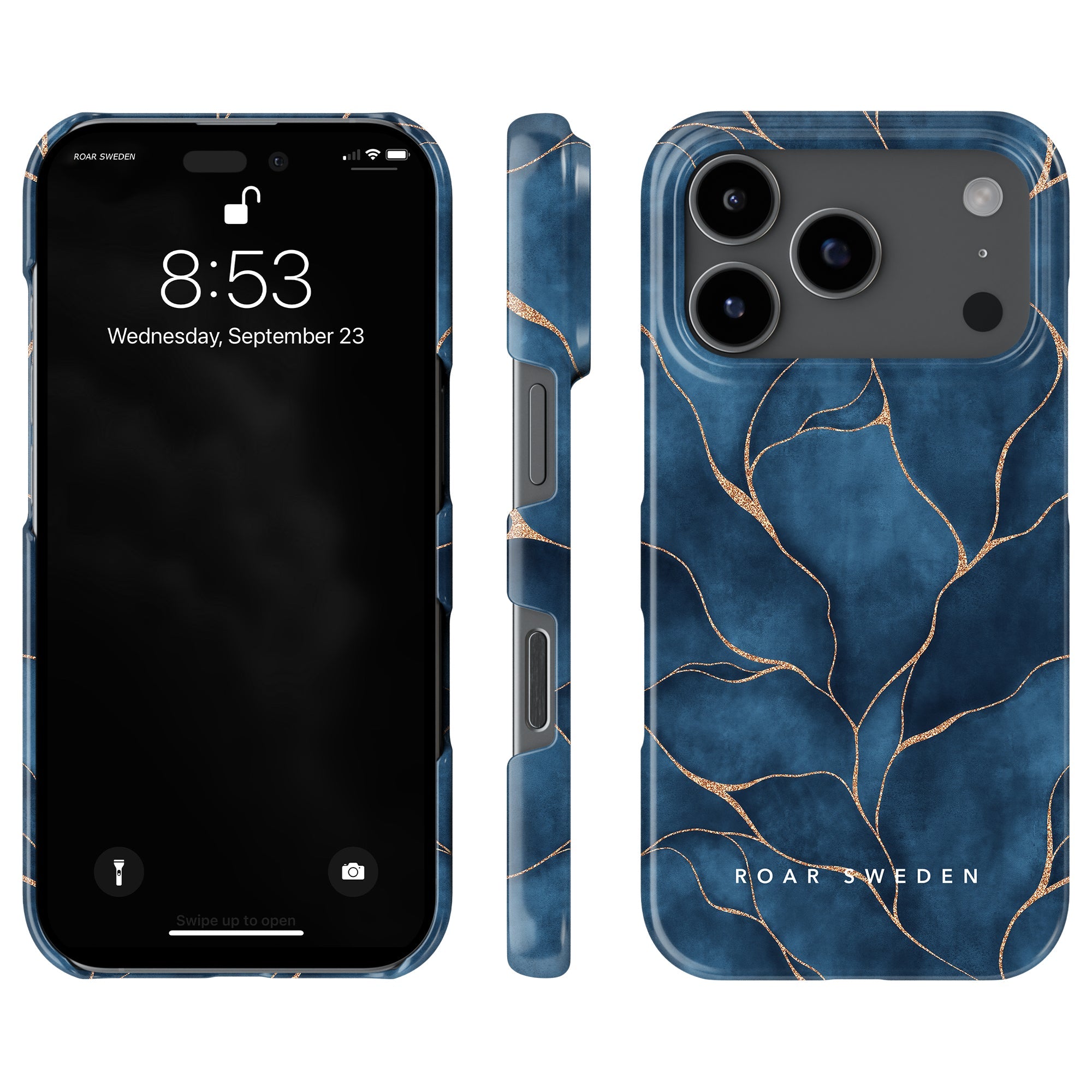 Slim mobilskal – Yggdrasil