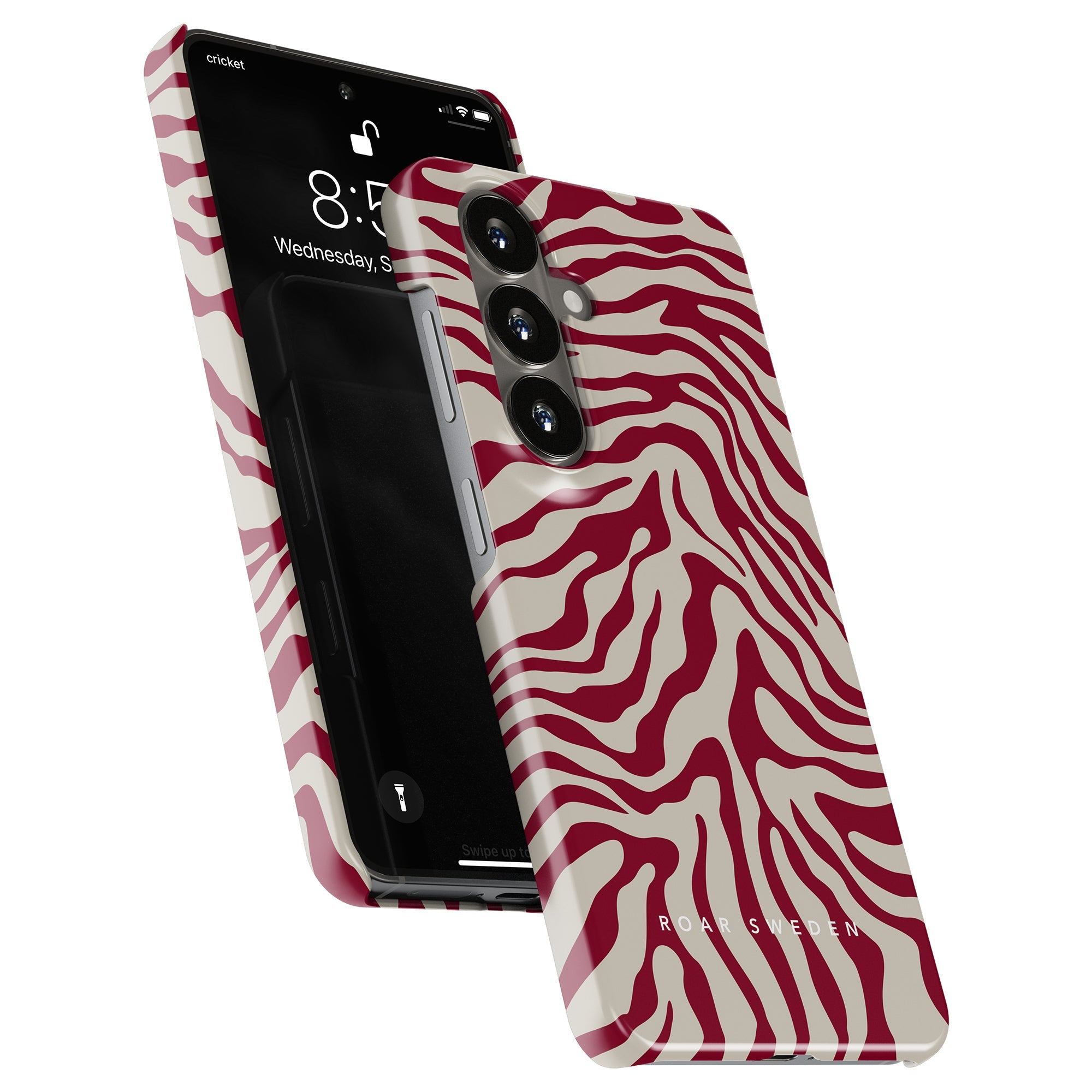 Rouge - Slim case - Roar Sweden