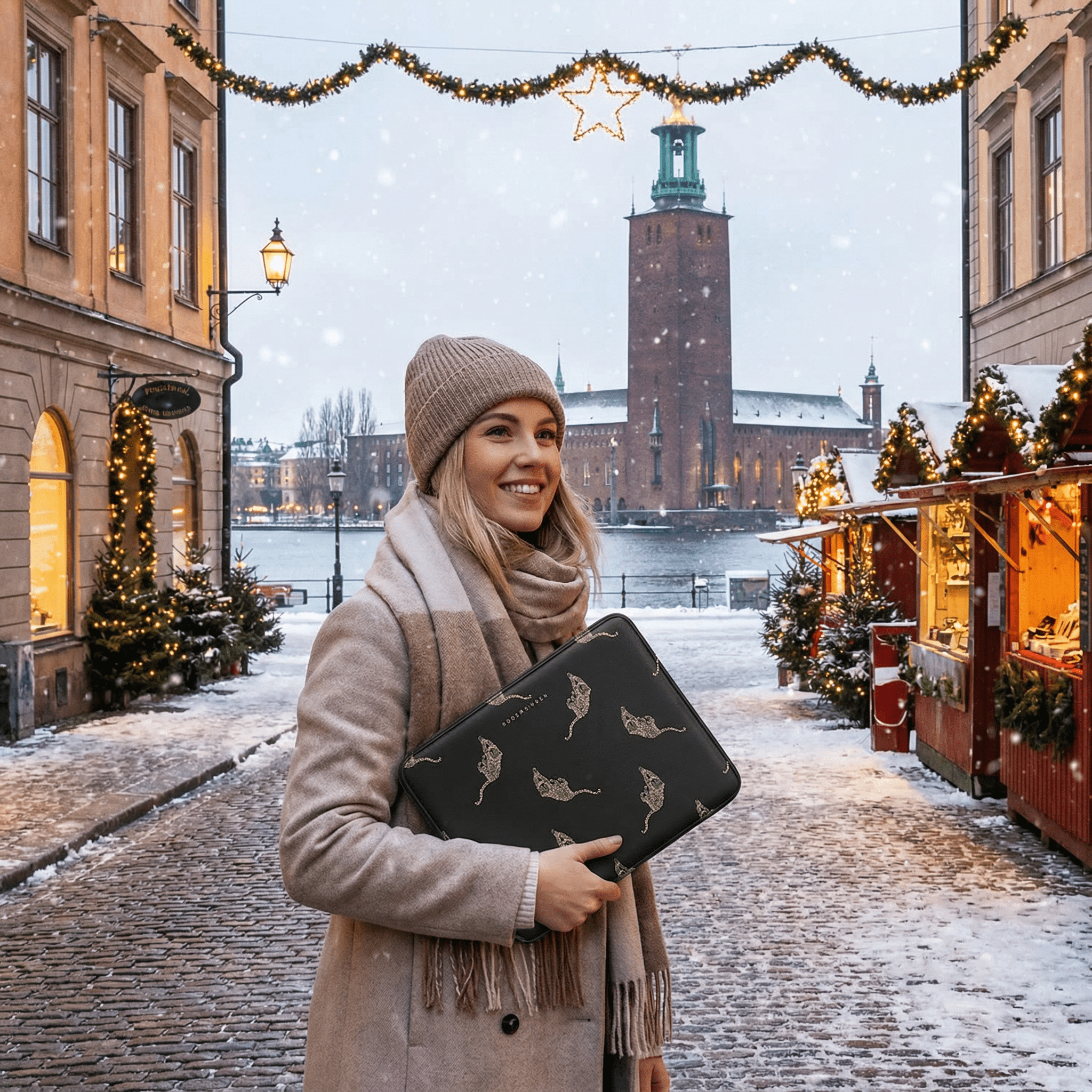 Vilka laptopfodral är trendigast just nu i Sverige?