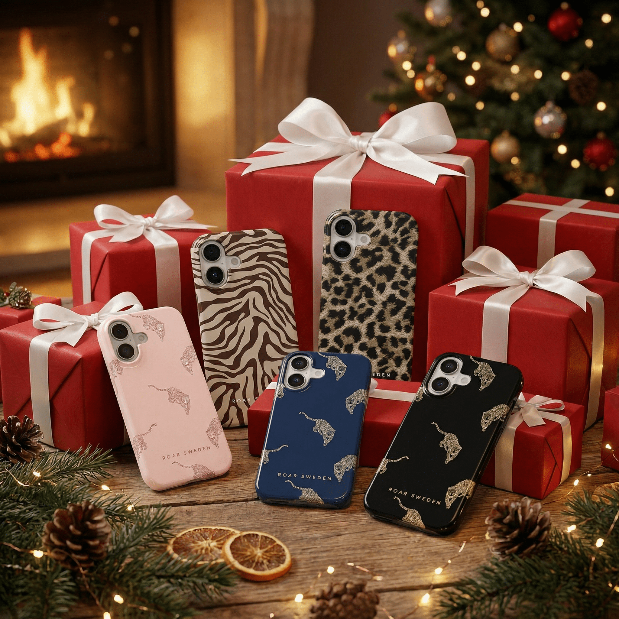 Vilka mobilskal är mest populära i Sverige? - Roar Sweden