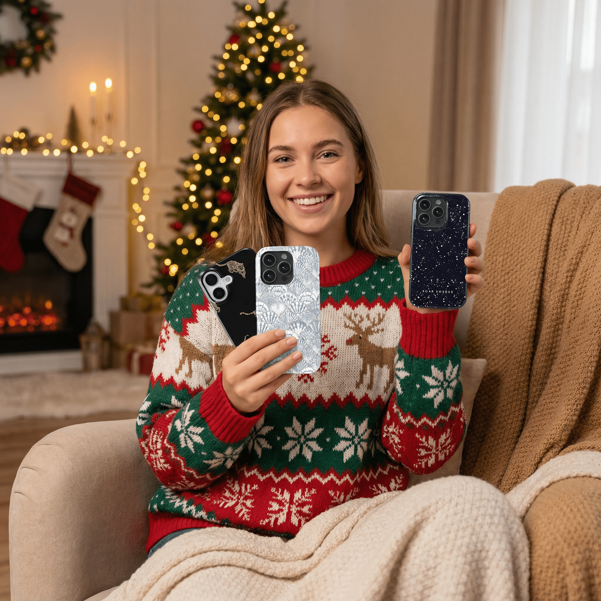 De mest prisvärda mobilskalen för iPhone - Roar Sweden