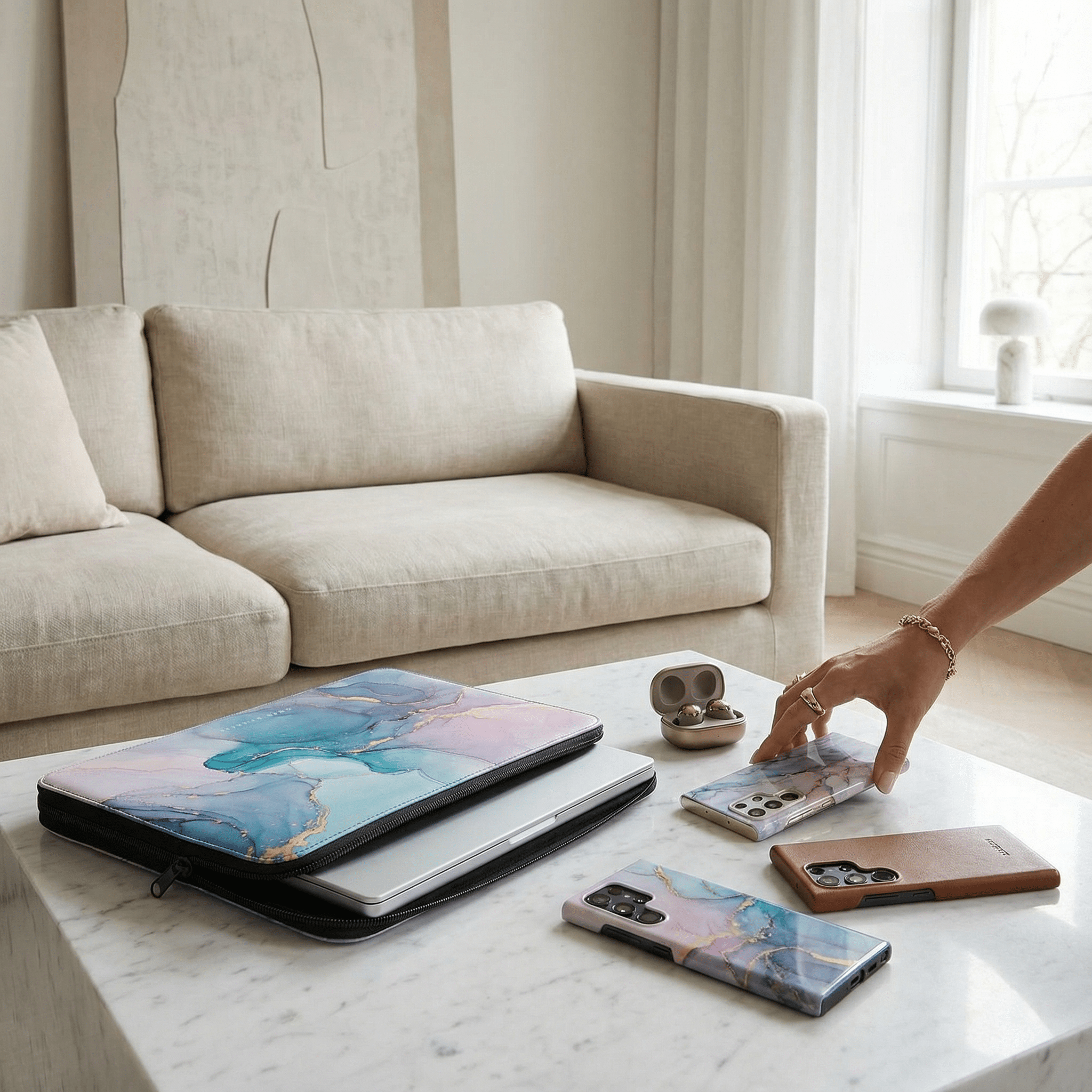 Vilka är de bästa laptopfodralen för smidigt resande? - Roar Sweden