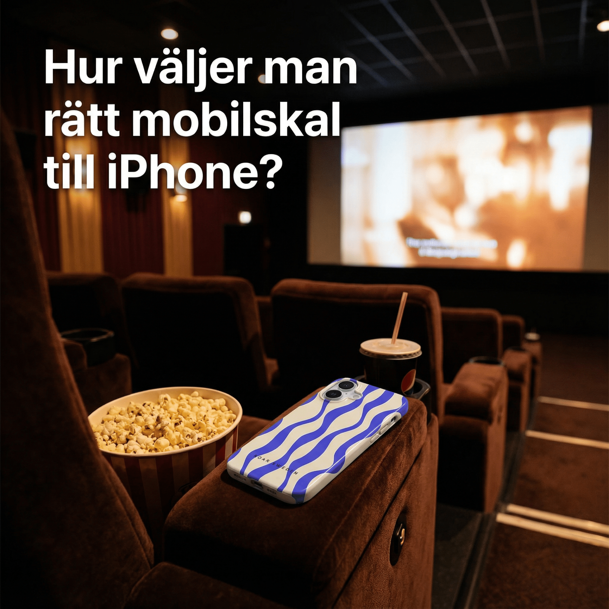 Hur väljer man rätt mobilskal till iPhone?