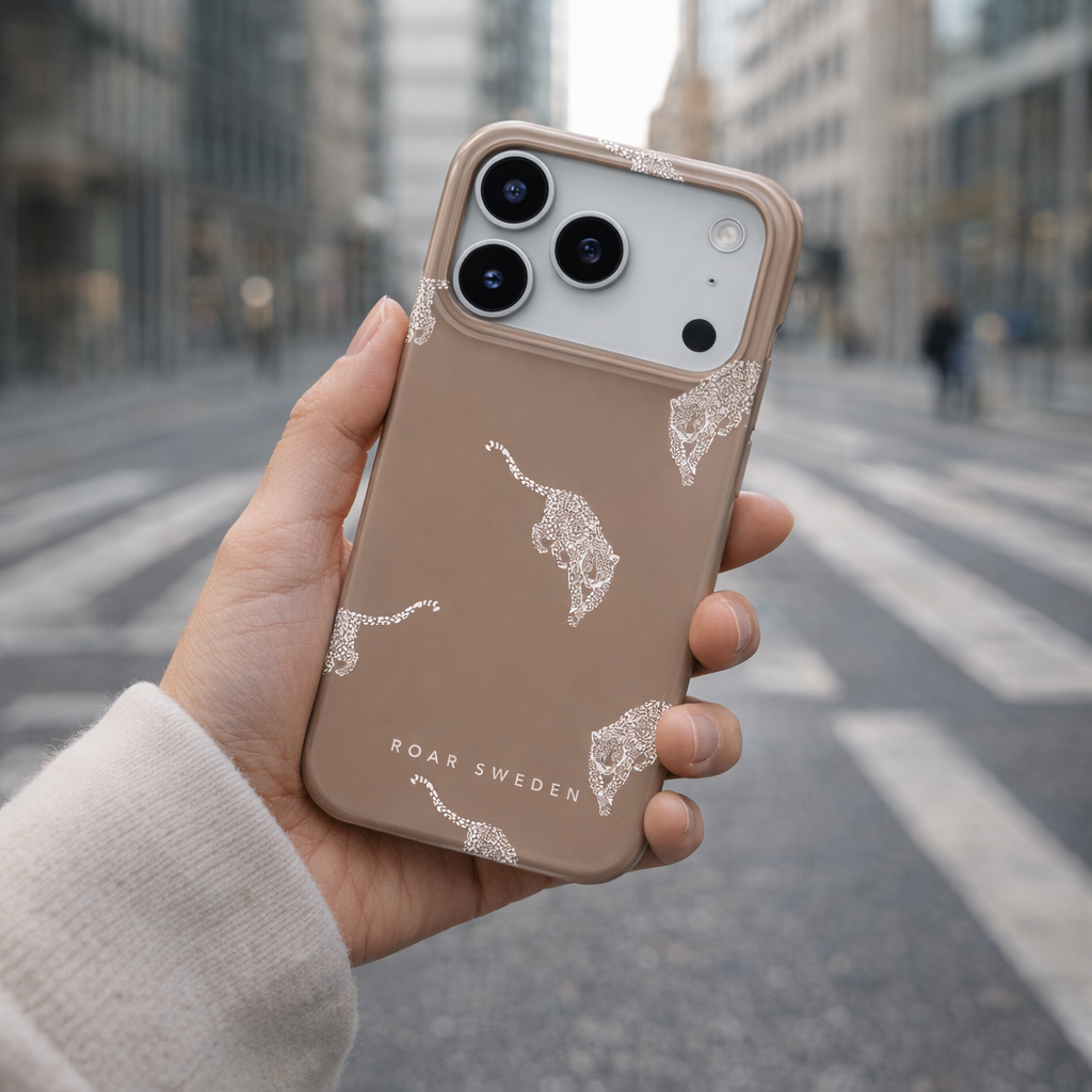 Populära mobilskal i Sverige