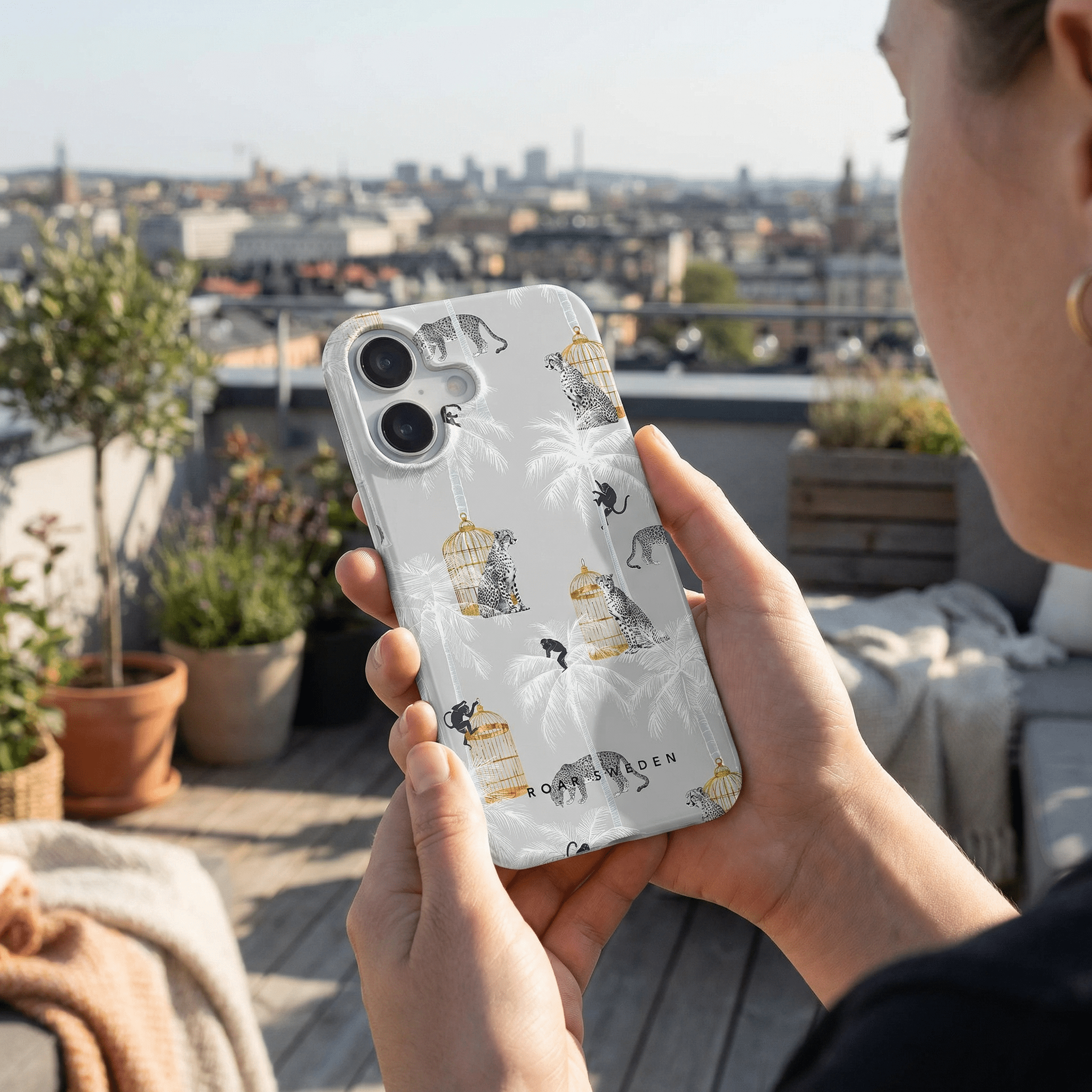 Tunt men skyddande mobilskal – guide - Roar Sweden