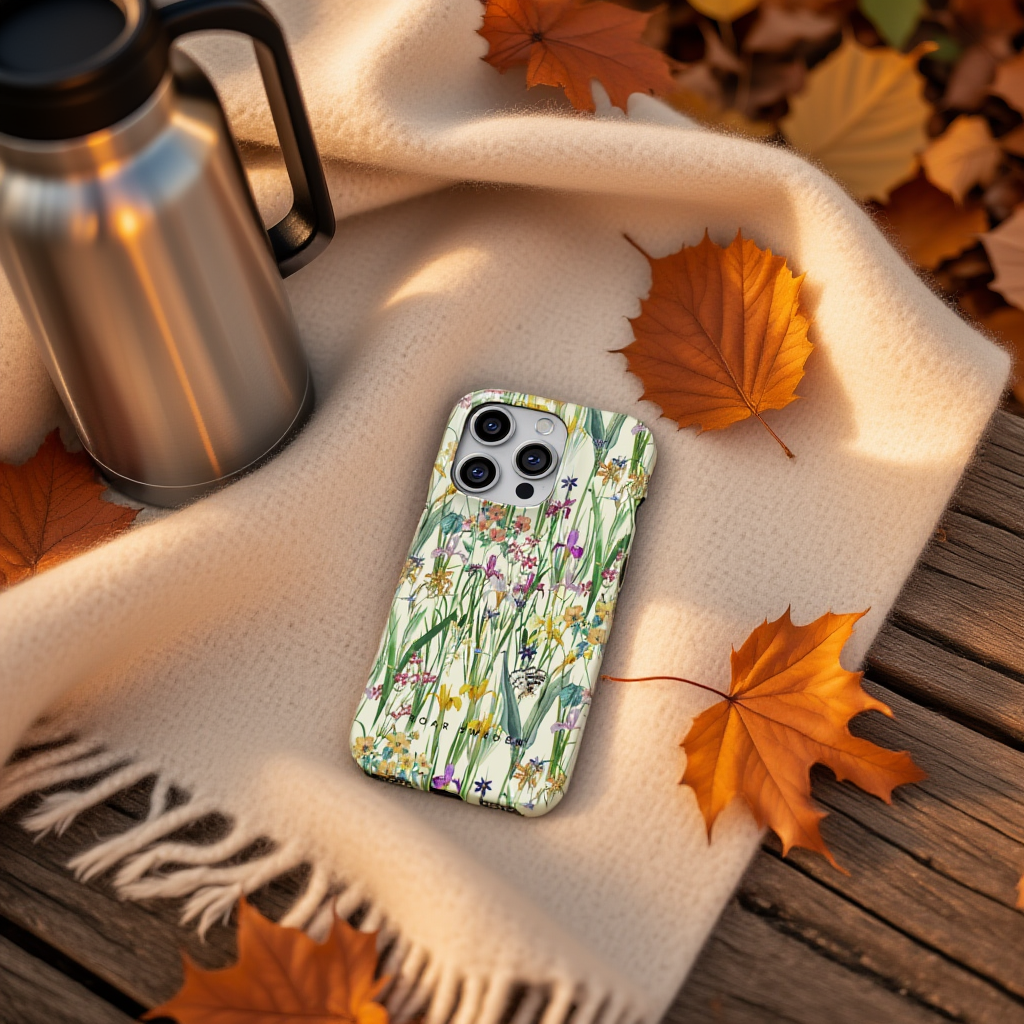 Bästa mobilskal med naturmotiv