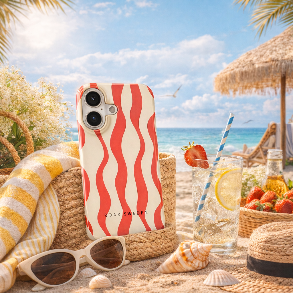 Mobilskal för resa: bästa valet för sommaren – guide