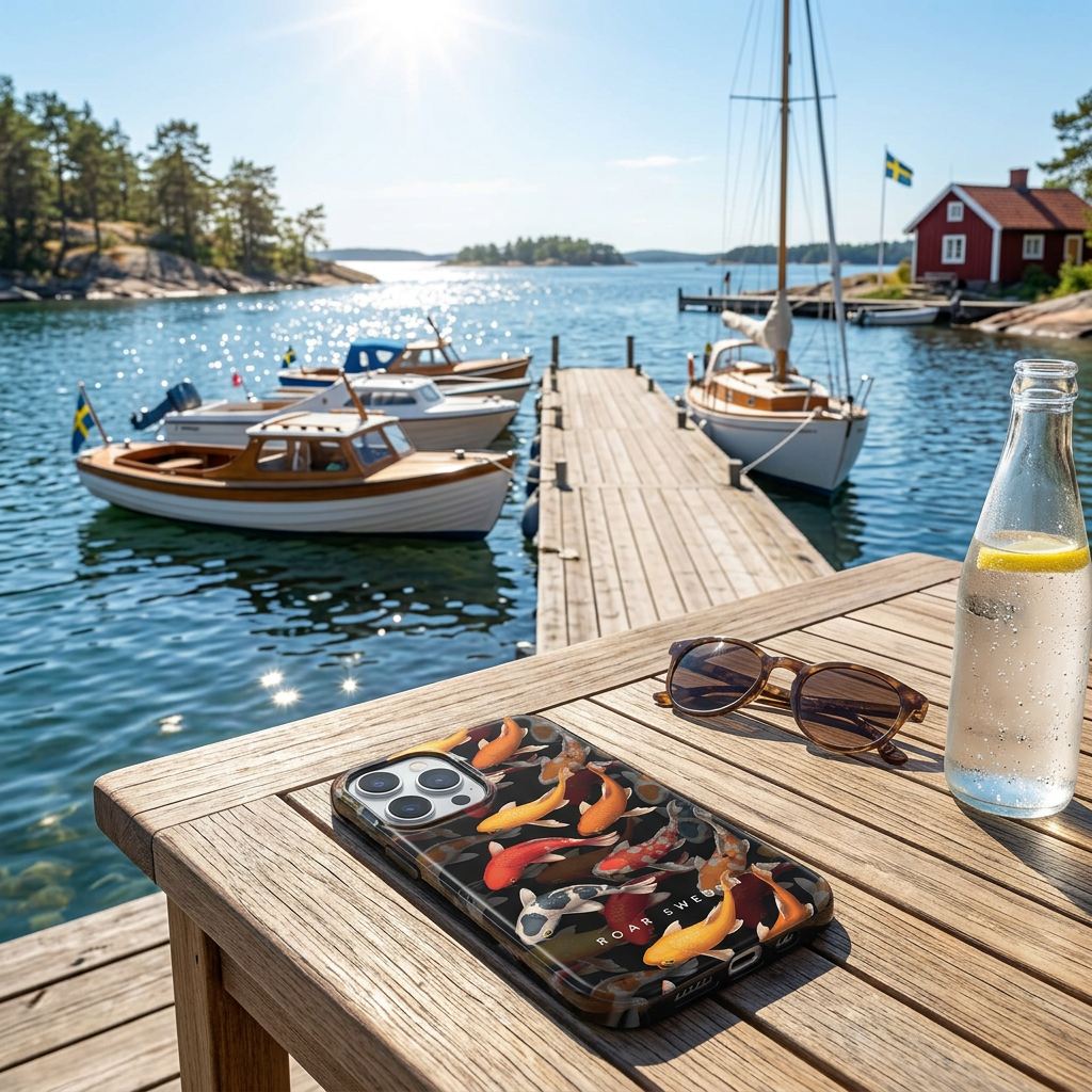 Mobilskal med unik design i Sverige – var hittar man dem – guide